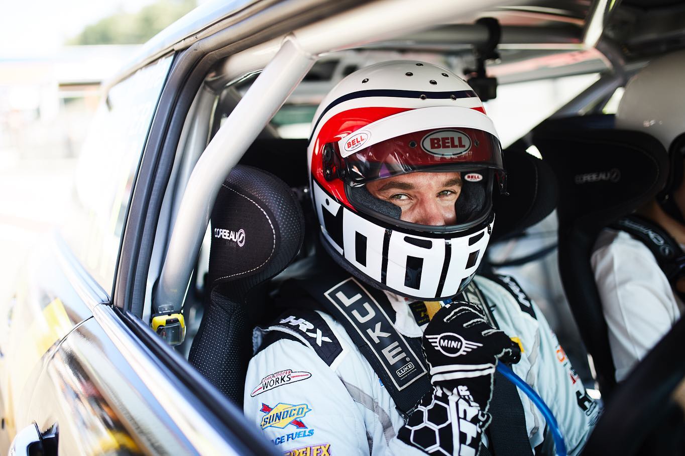 Charlie Cooper, JCW, and the Motorsport Passion of Australasia