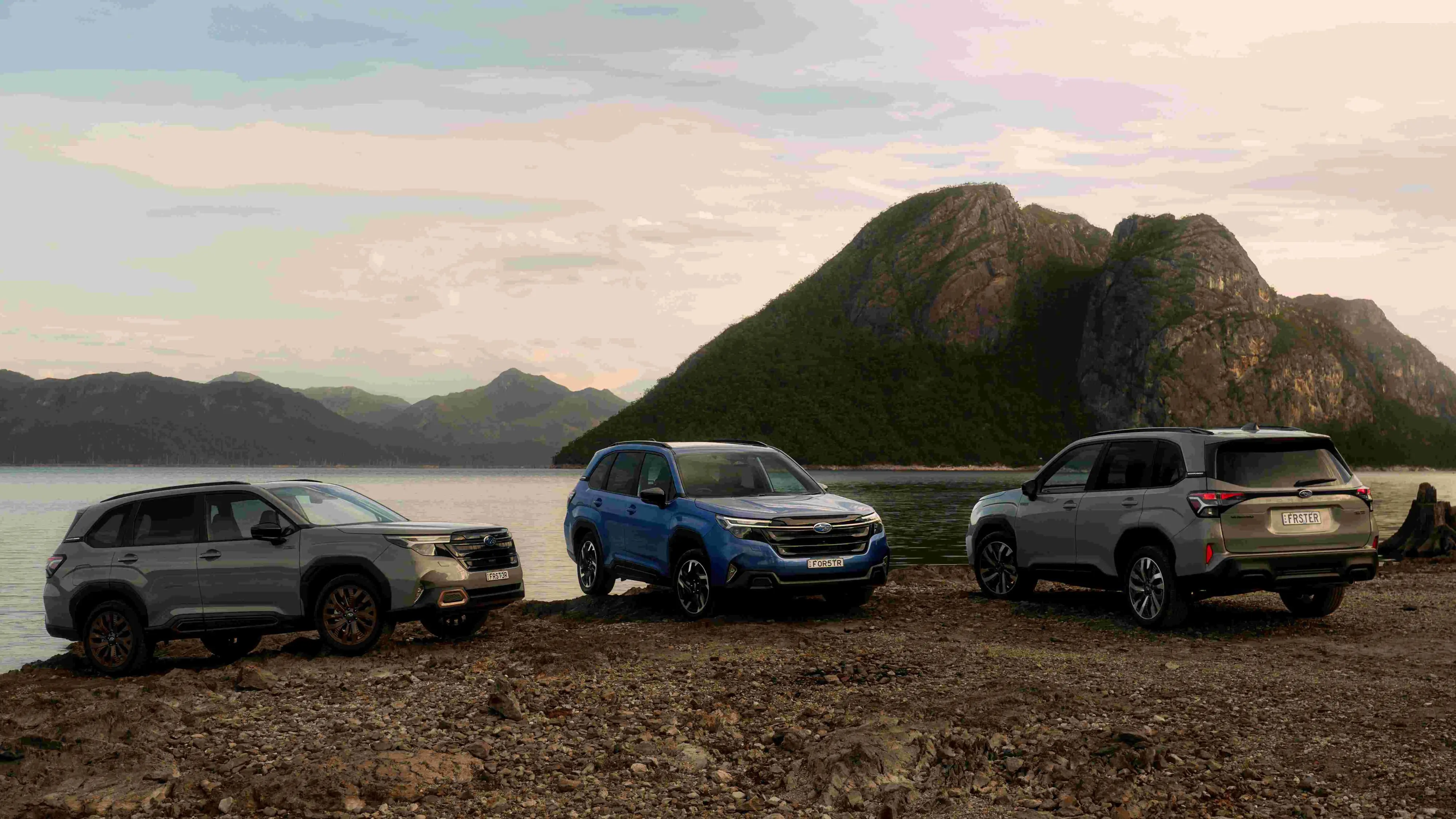 Next-Gen Subaru Forester Roars into NZ - Price and Specs