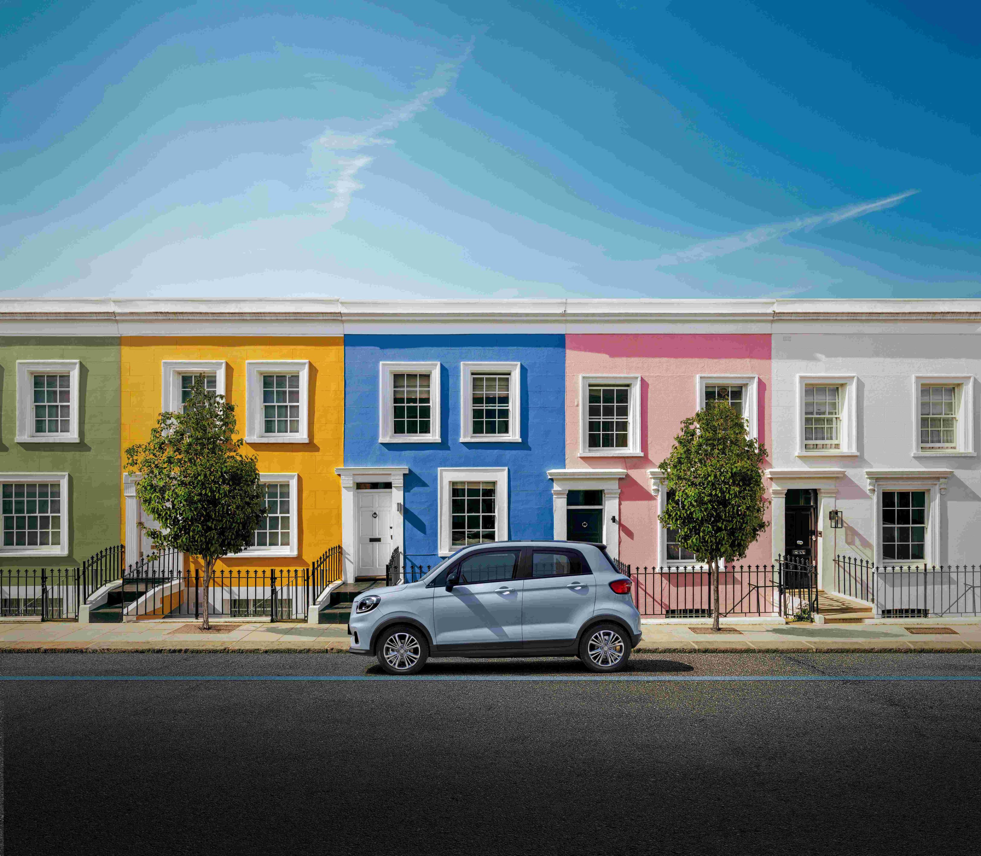 Small leap is a big jump - Leapmotor T03