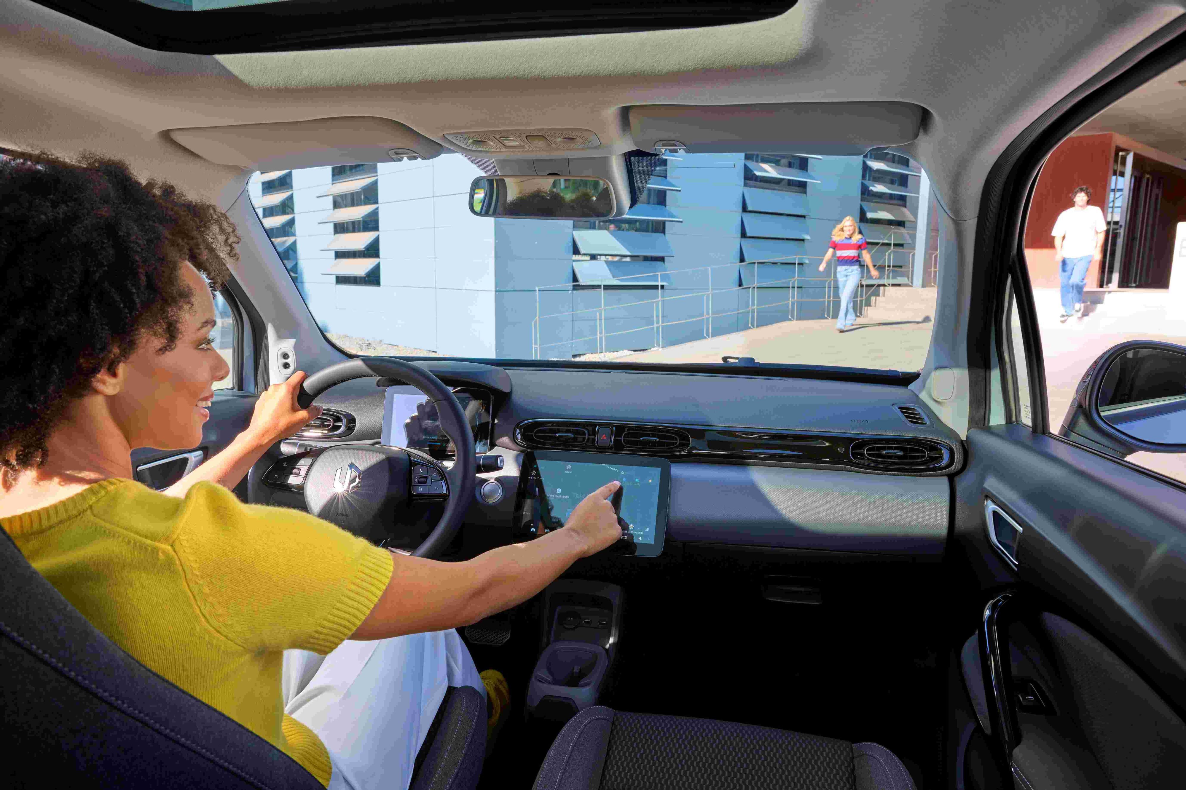 Small leap is a big jump - Leapmotor T03