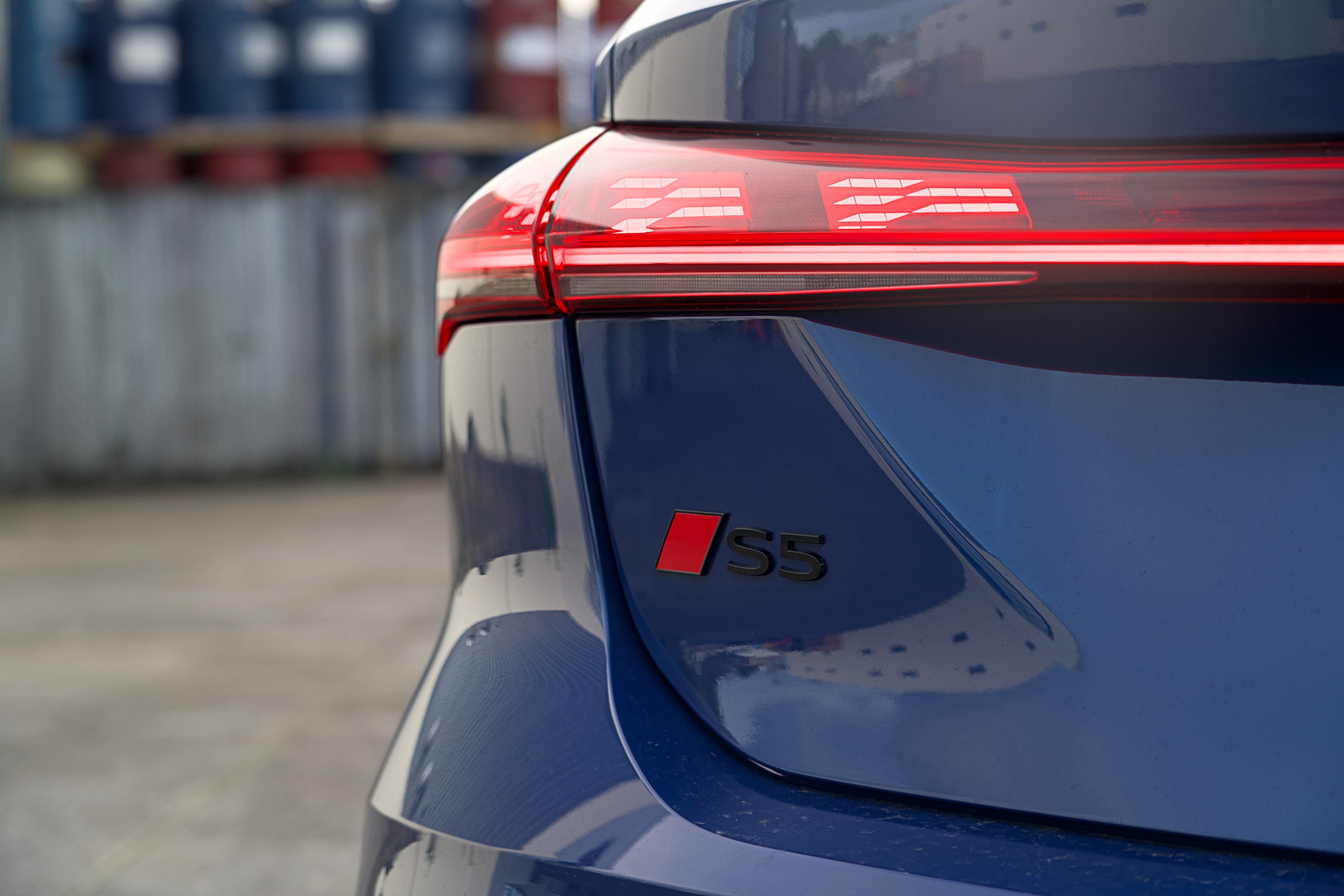 Subtle Swagger - Audi S5 Avant Review