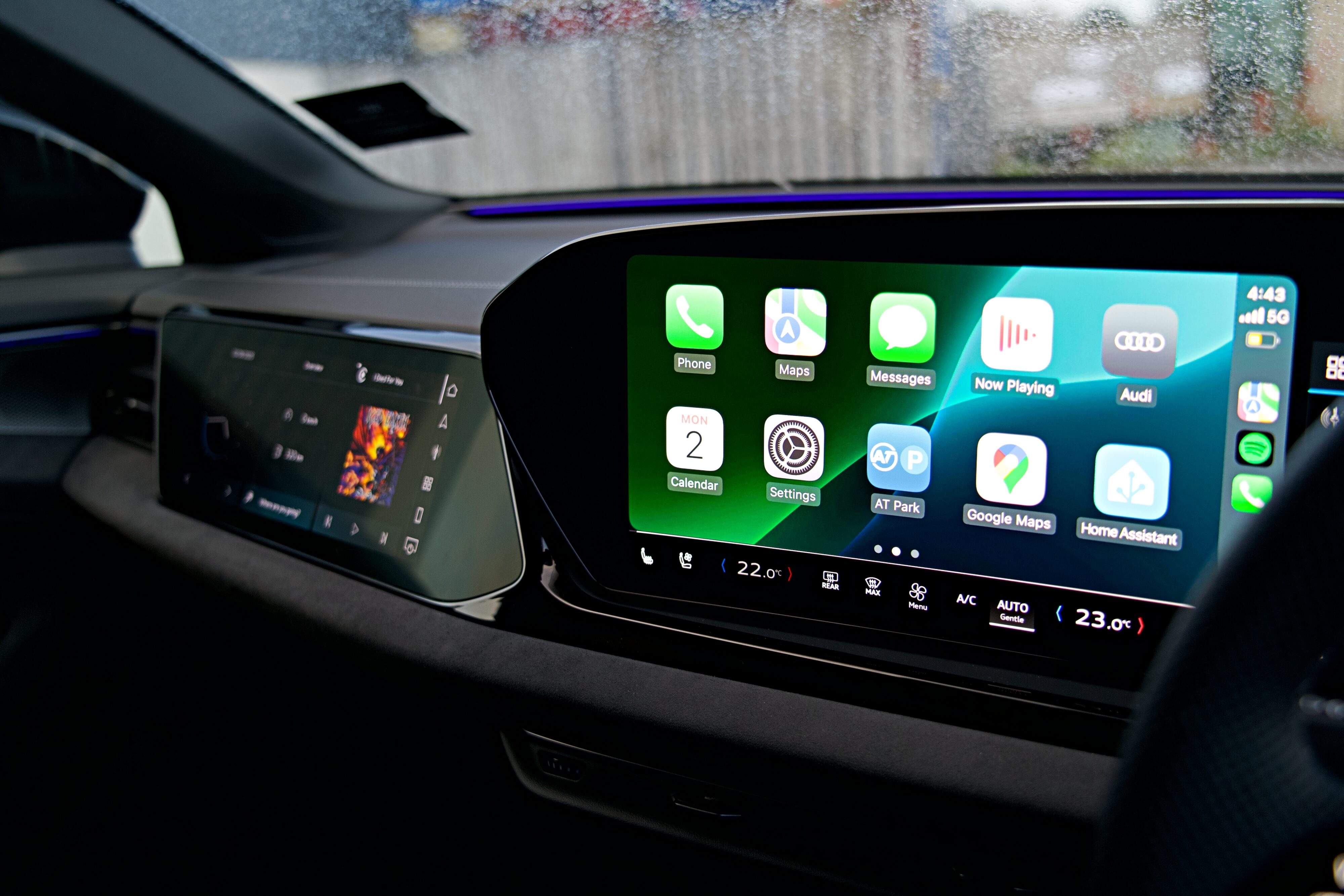 Subtle Swagger - Audi S5 Avant Review