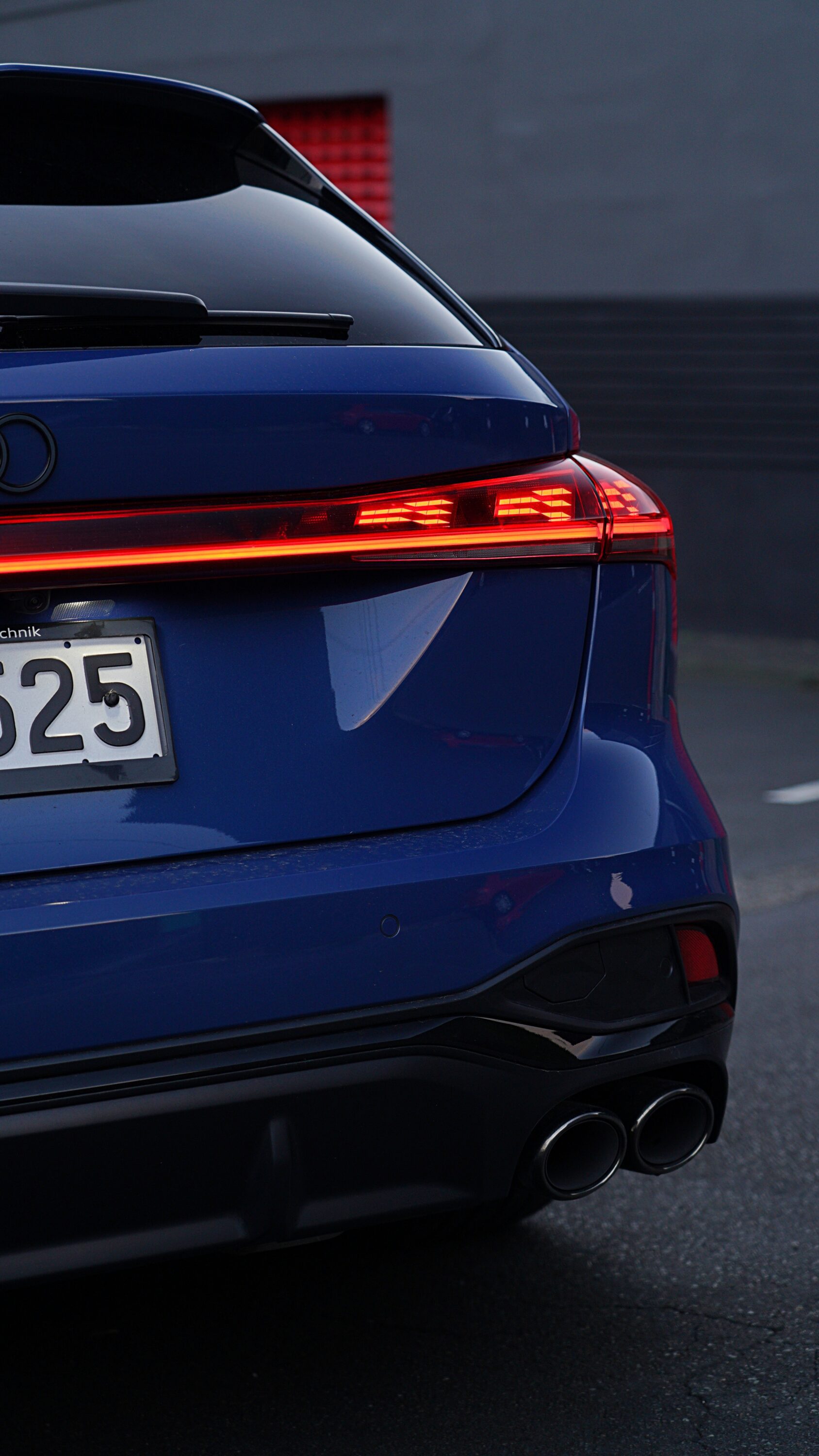 Subtle Swagger - Audi S5 Avant Review