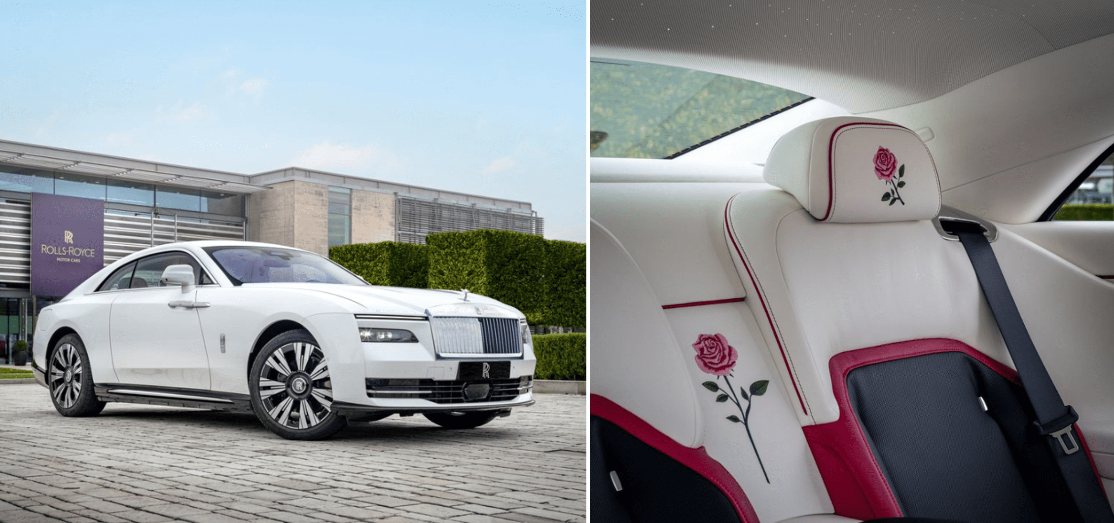 Roses Are Red, Violets Are Blue, This Rolls Costs a Fortune, Just For You (Daughter, Dear!)