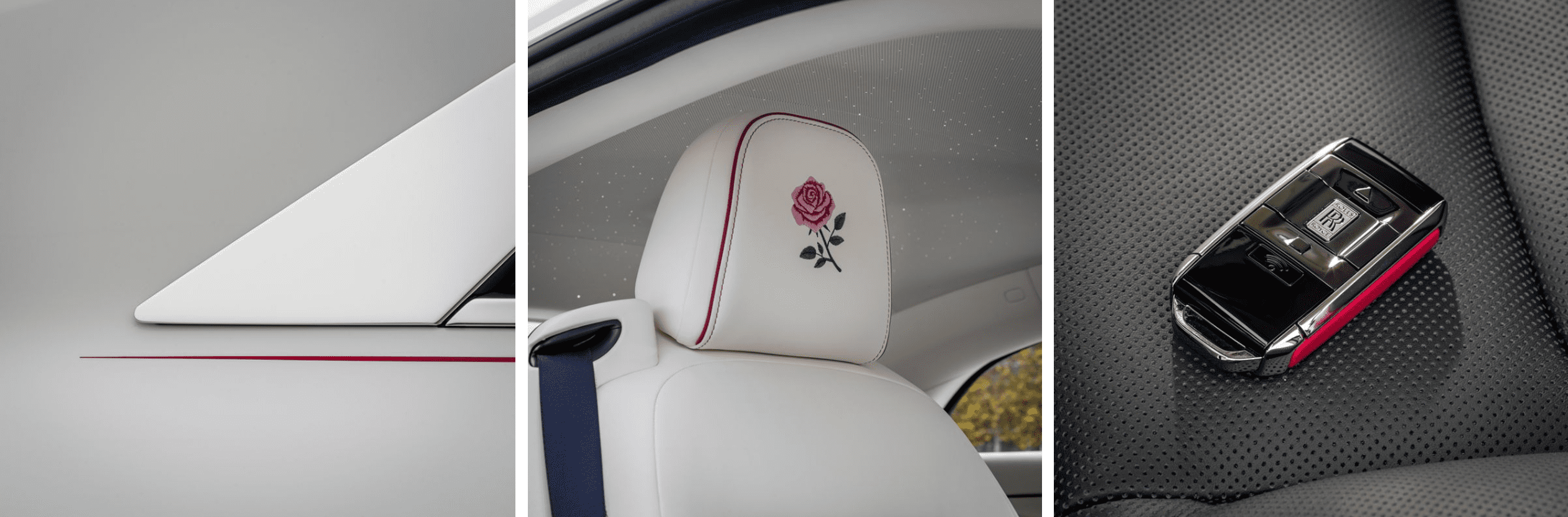 Roses Are Red, Violets Are Blue, This Rolls Costs a Fortune, Just For You (Daughter, Dear!)