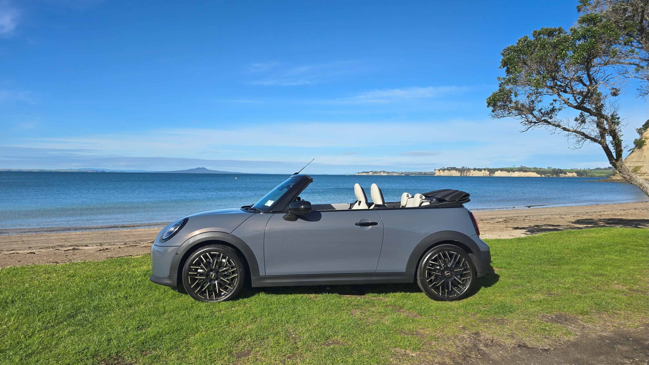 Mini Cooper S Convertible Review – The Joy of Driving, Amplified