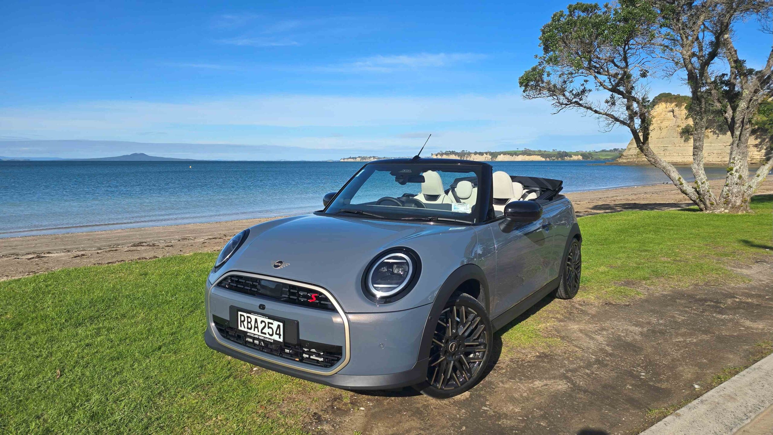 Mini Cooper S Convertible Review – The Joy of Driving, Amplified