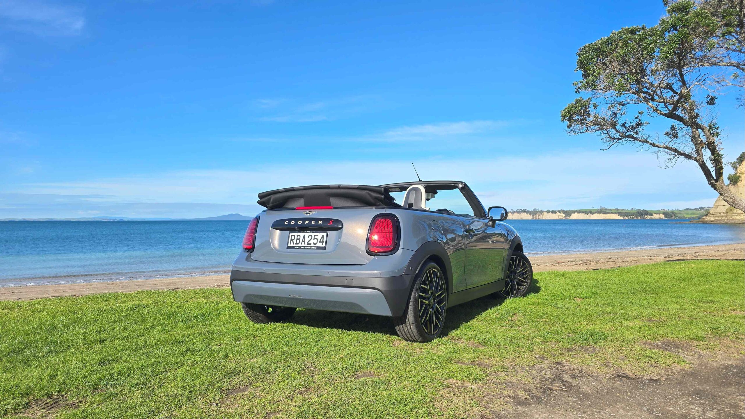 Mini Cooper S Convertible Review – The Joy of Driving, Amplified