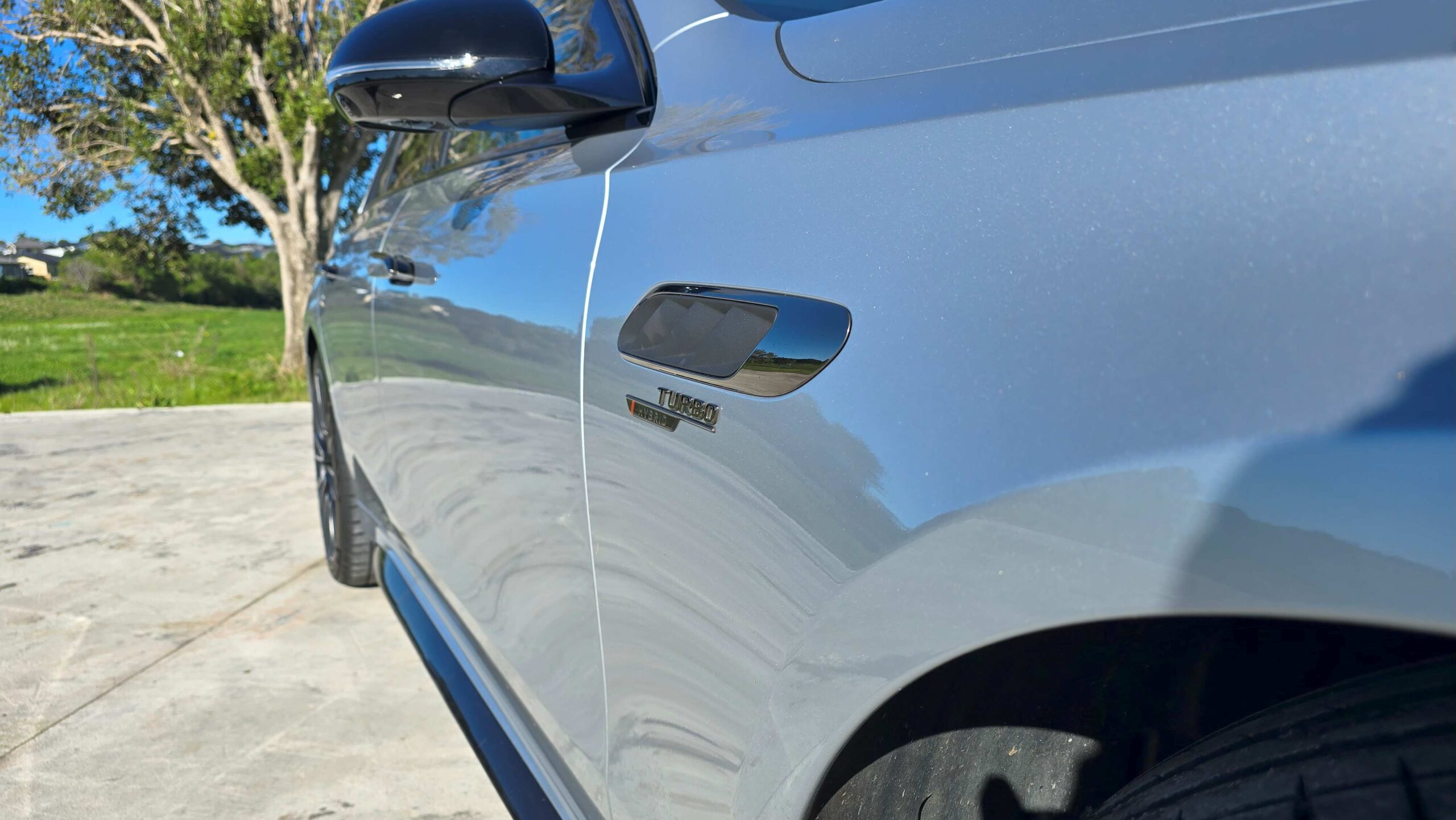 2025 Mercedes-AMG E53 Review - The Goldilocks AMG