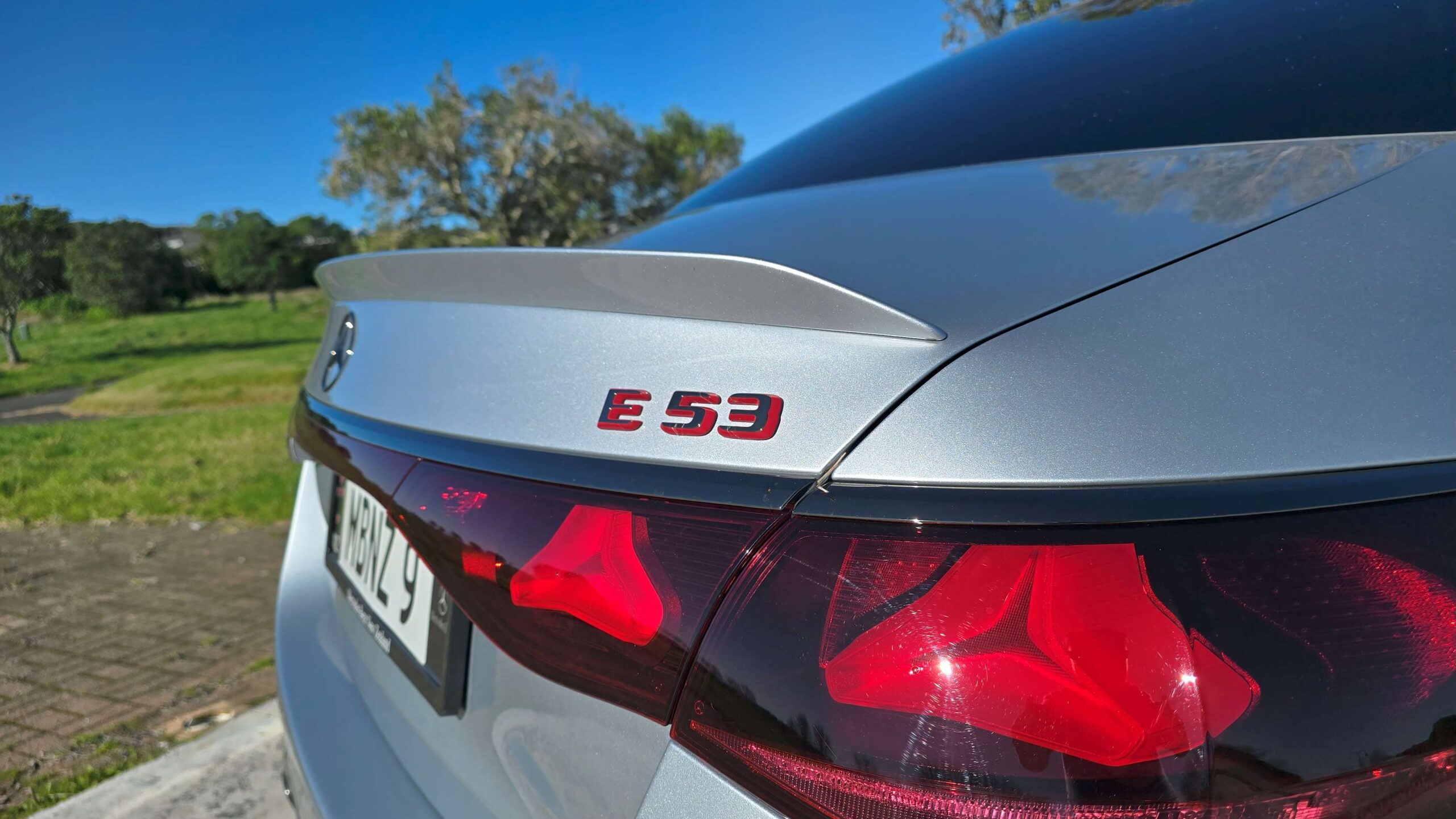 2025 Mercedes-AMG E53 Review - The Goldilocks AMG