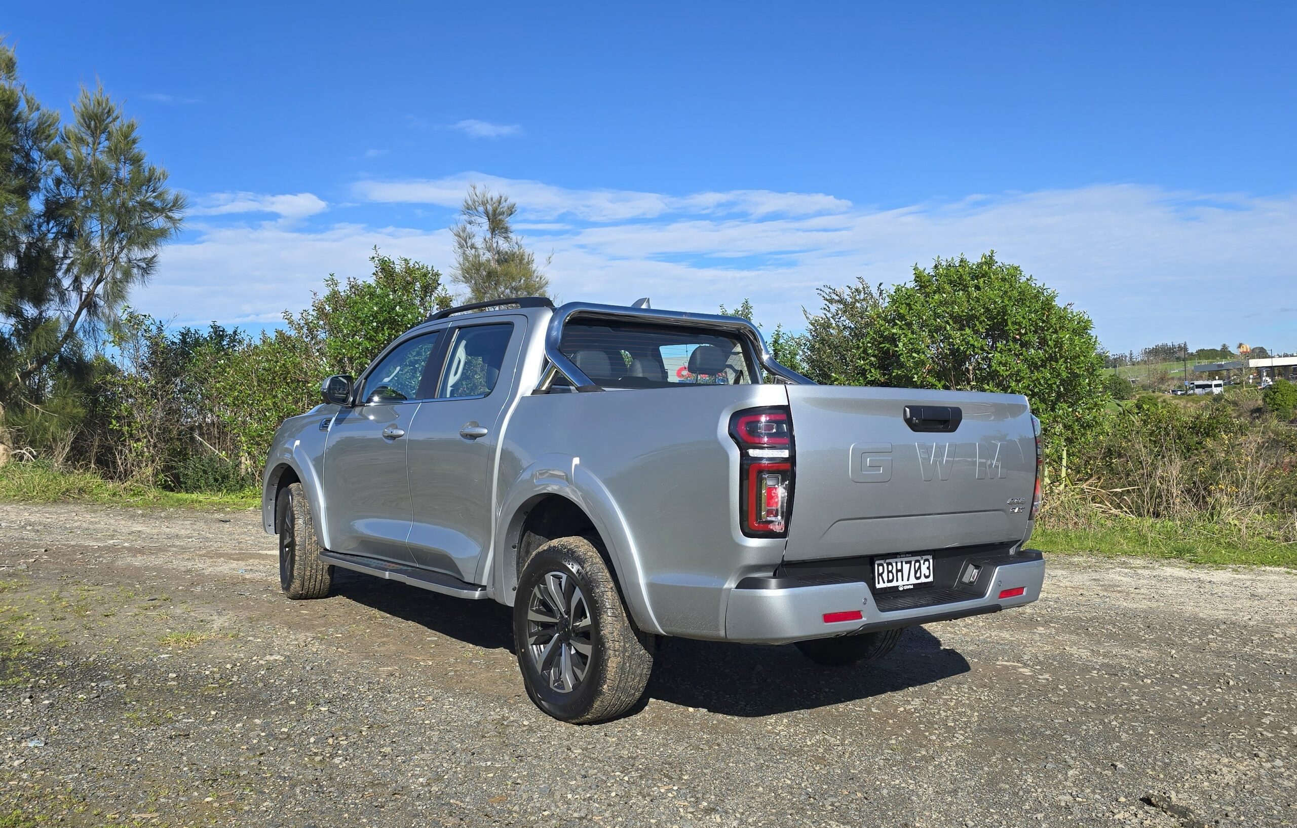 GWM Cannon Lux Review - Rugged Value With Room to Refine