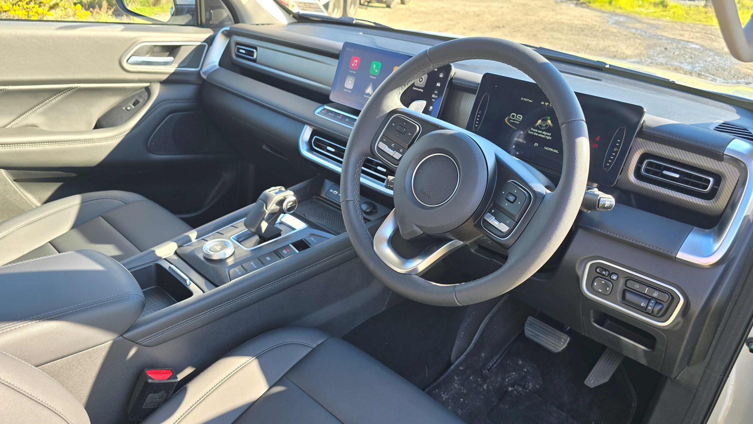 GWM Cannon Lux Review - Rugged Value With Room to Refine