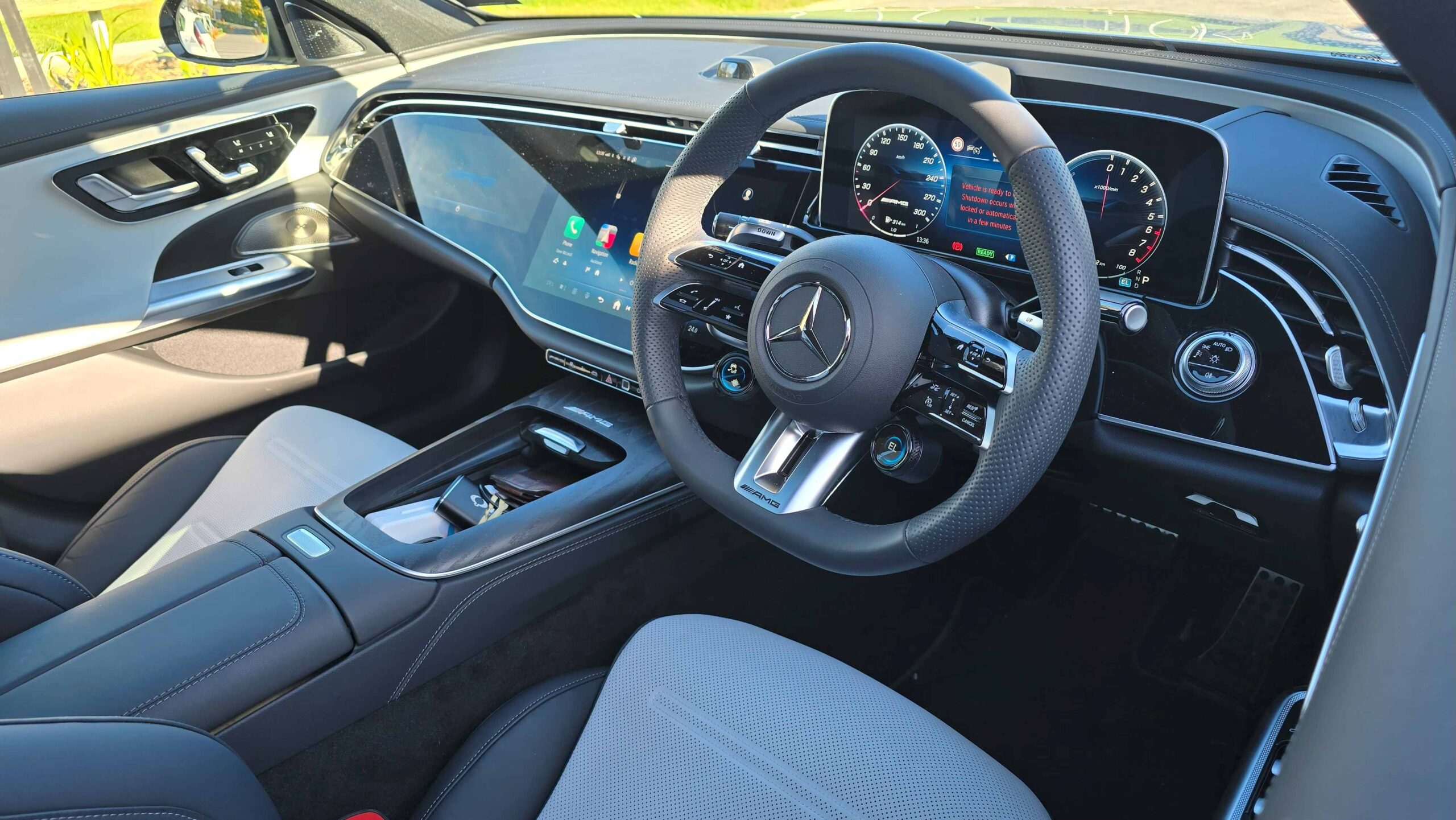 2025 Mercedes-AMG E53 Review - The Goldilocks AMG