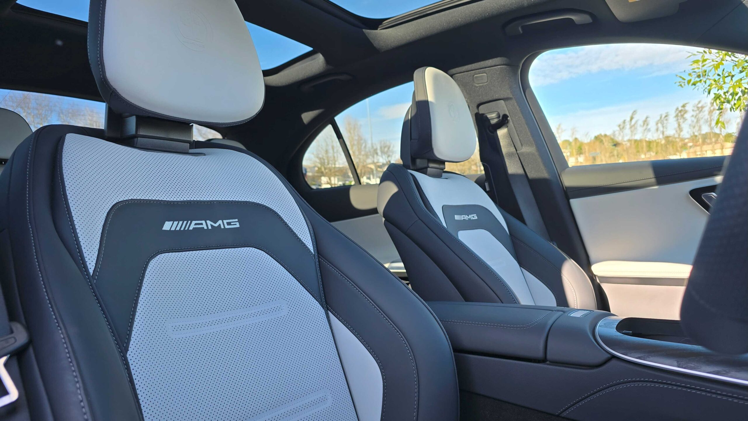 2025 Mercedes-AMG E53 Review - The Goldilocks AMG