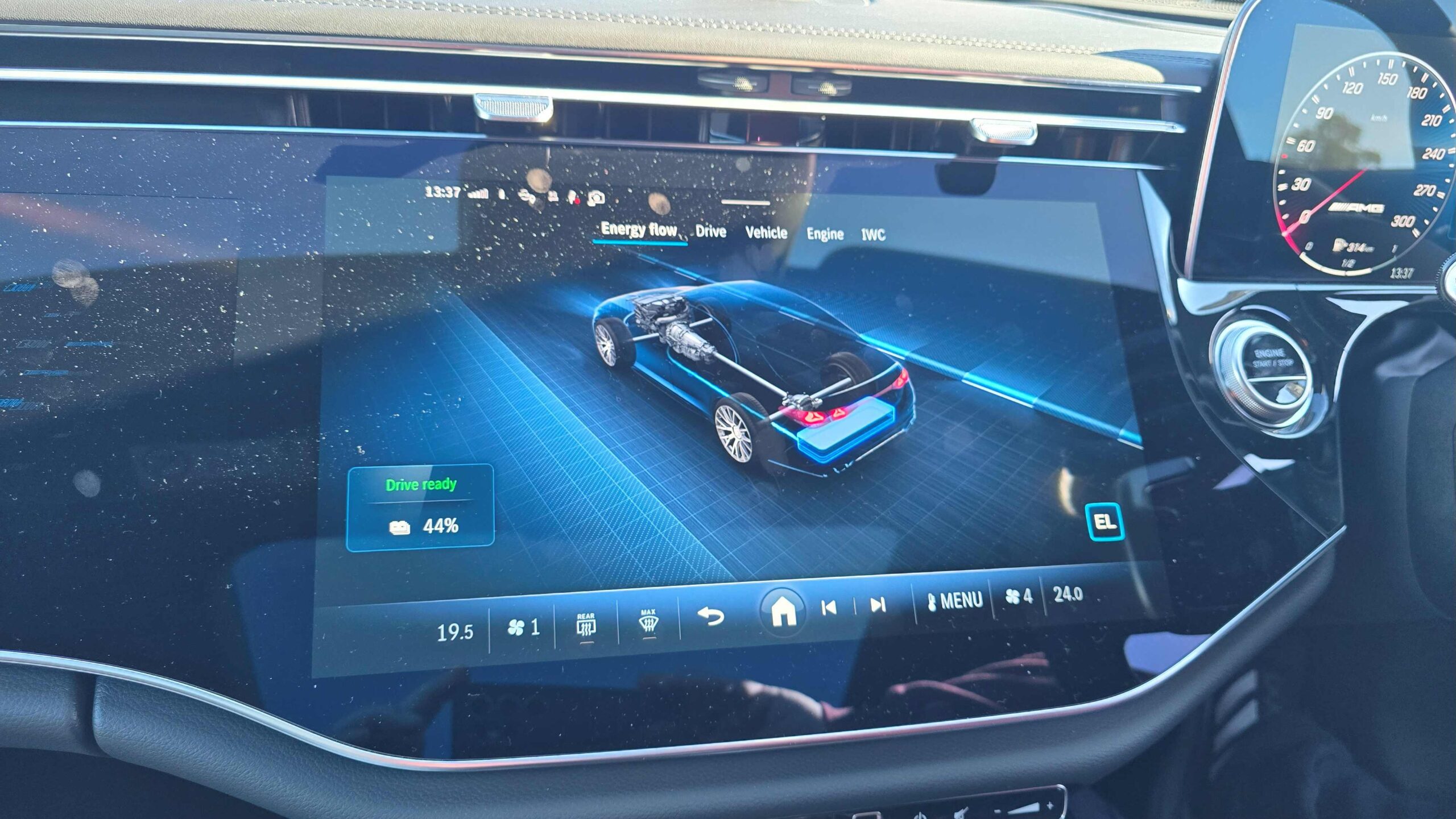 2025 Mercedes-AMG E53 Review - The Goldilocks AMG