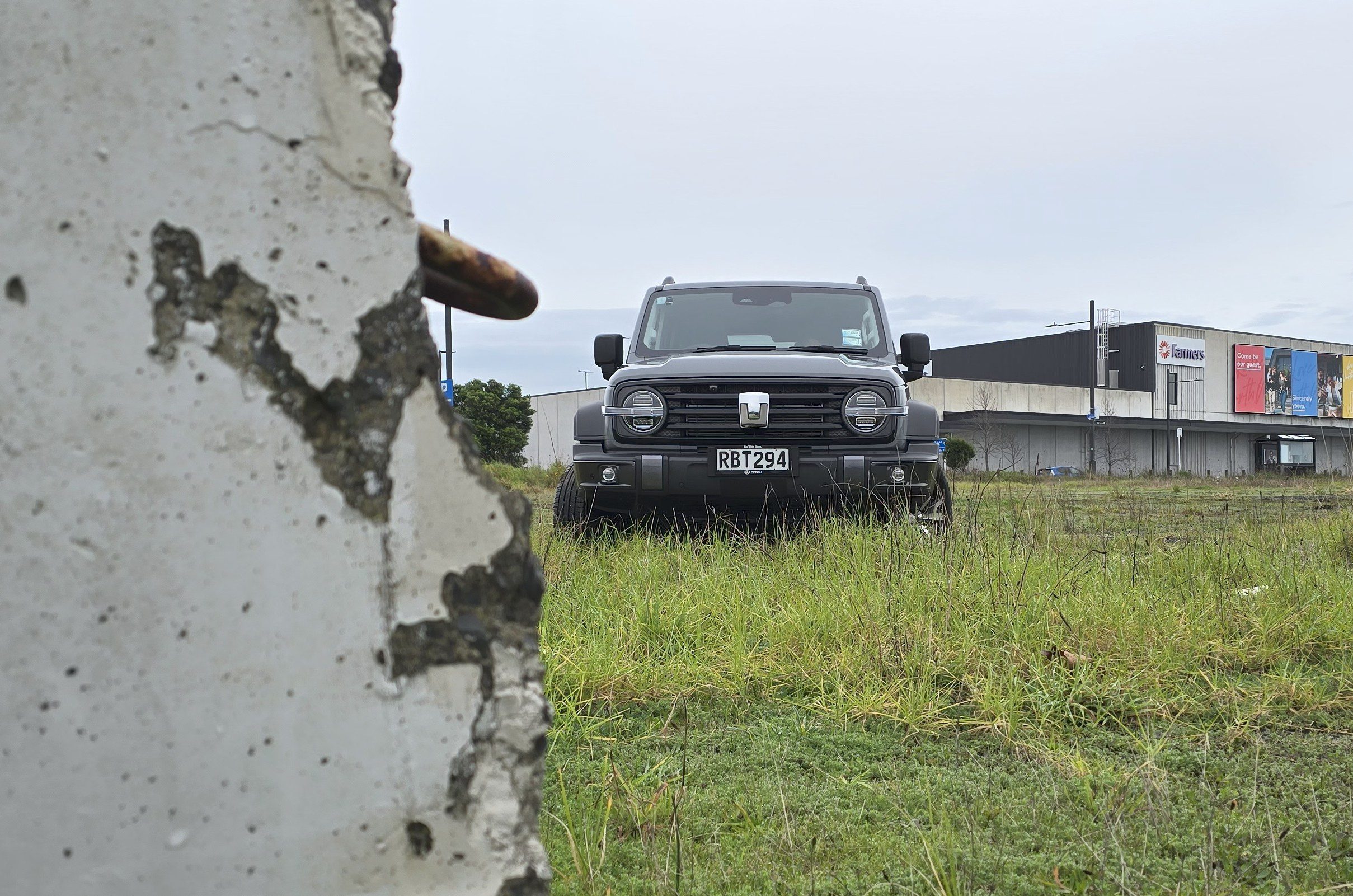 GWM Tank 300 Ultra Diesel Review – The One We’ve Been Waiting For?