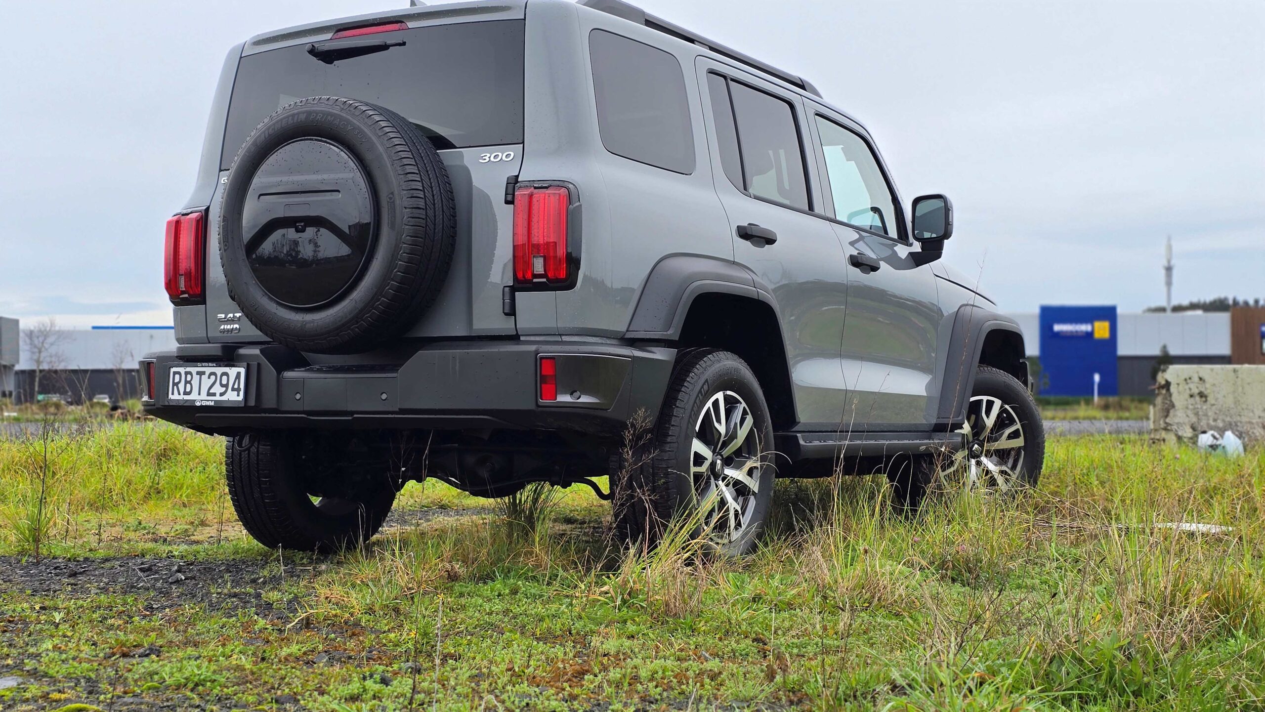 GWM Tank 300 Ultra Diesel Review – The One We’ve Been Waiting For?