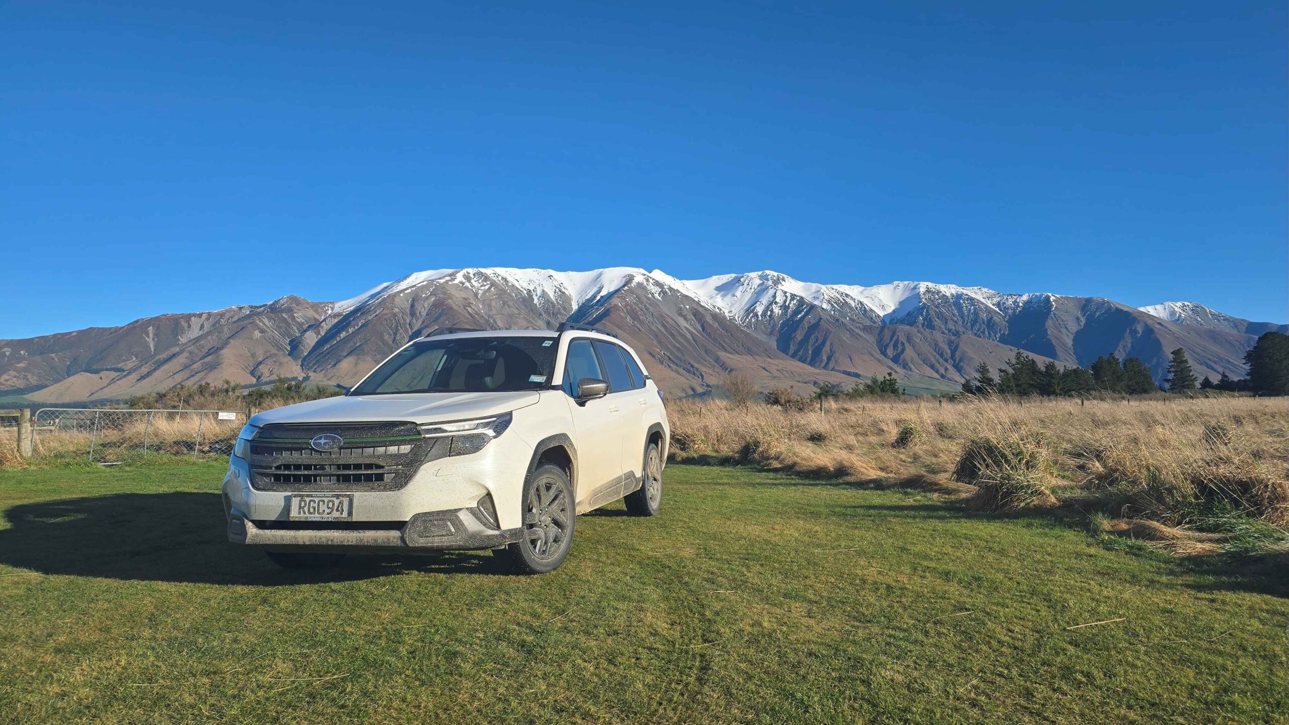 All-new 6th Gen Subaru Forester - first drive NZ