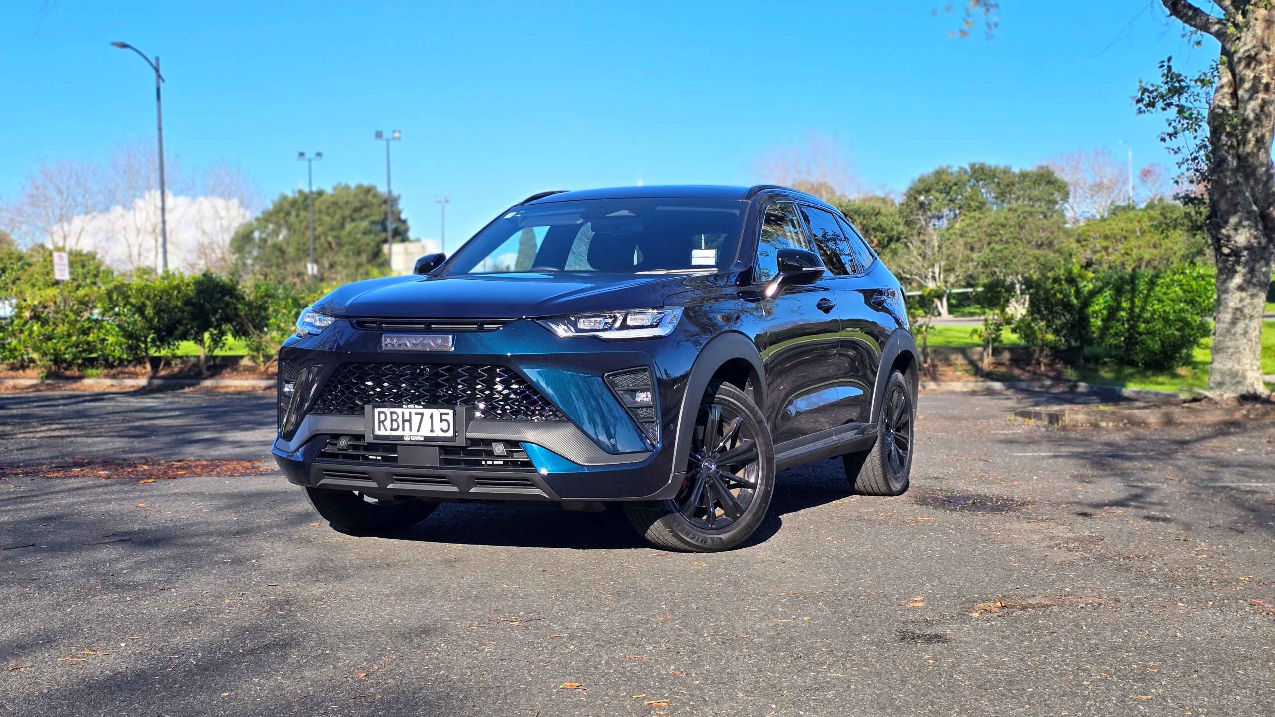 GWM Haval H6 GT PHEV Review – The Shock and Awe Coupe