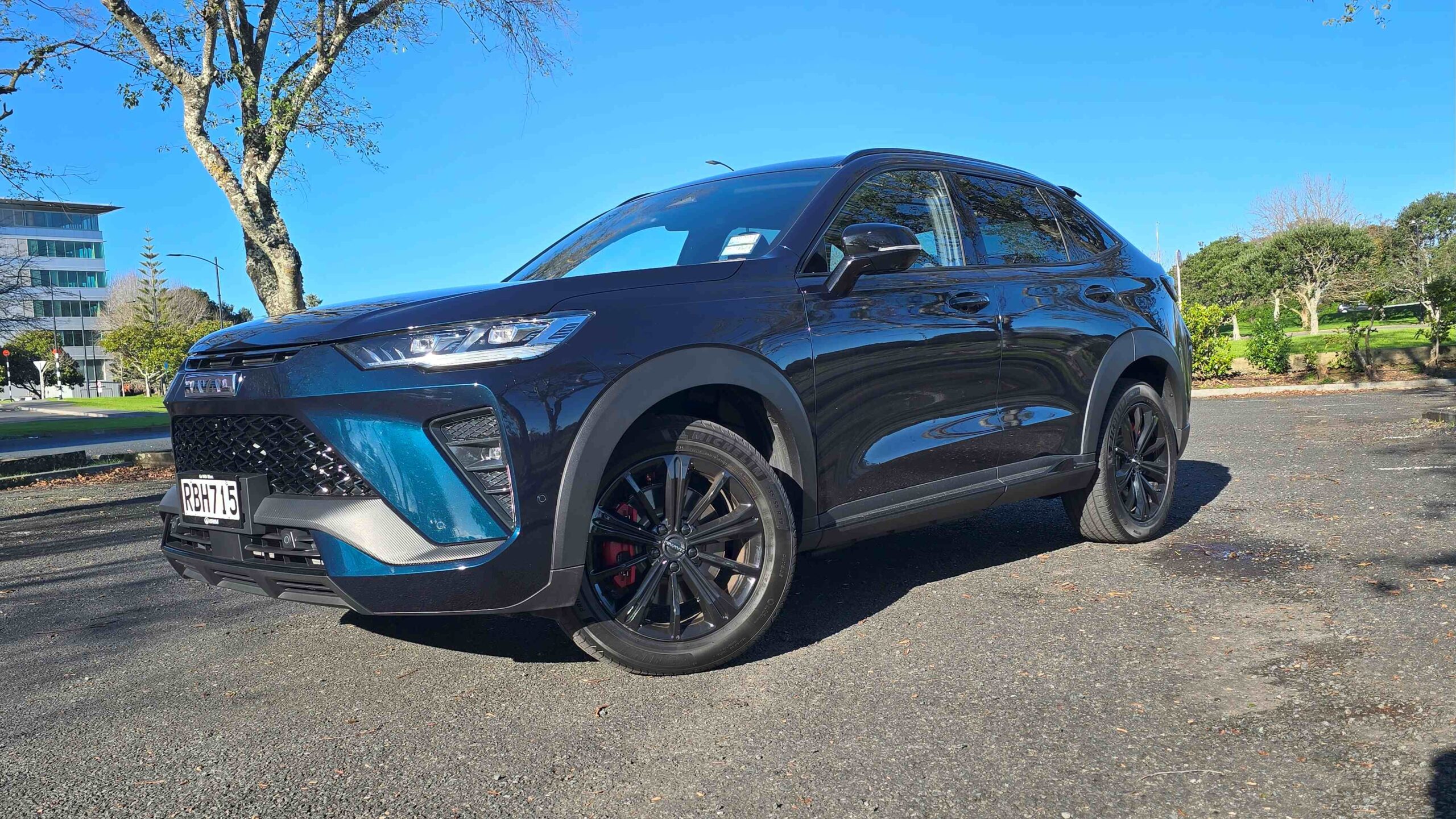 GWM Haval H6 GT PHEV Review – The Shock and Awe Coupe