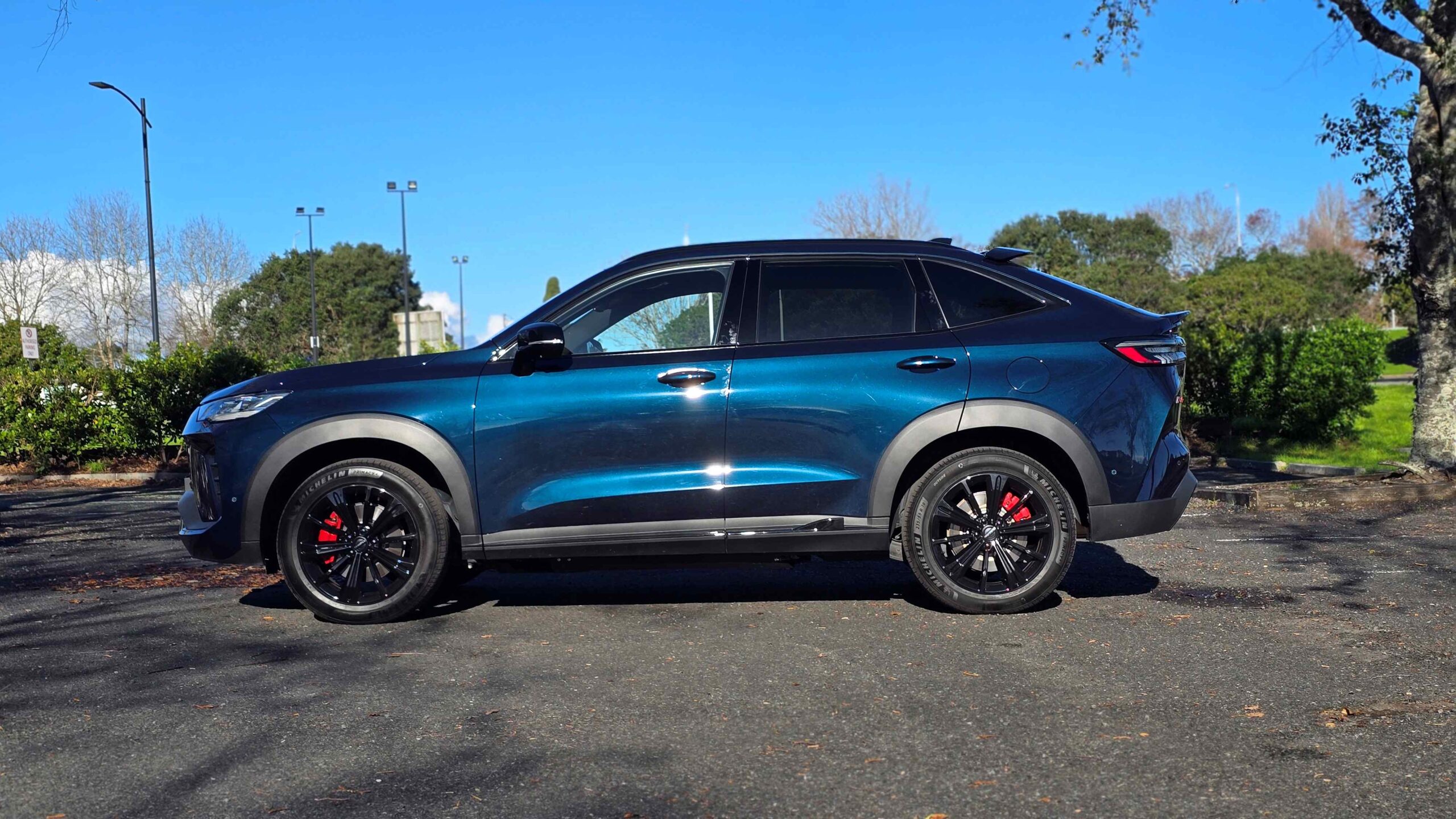 GWM Haval H6 GT PHEV Review – The Shock and Awe Coupe