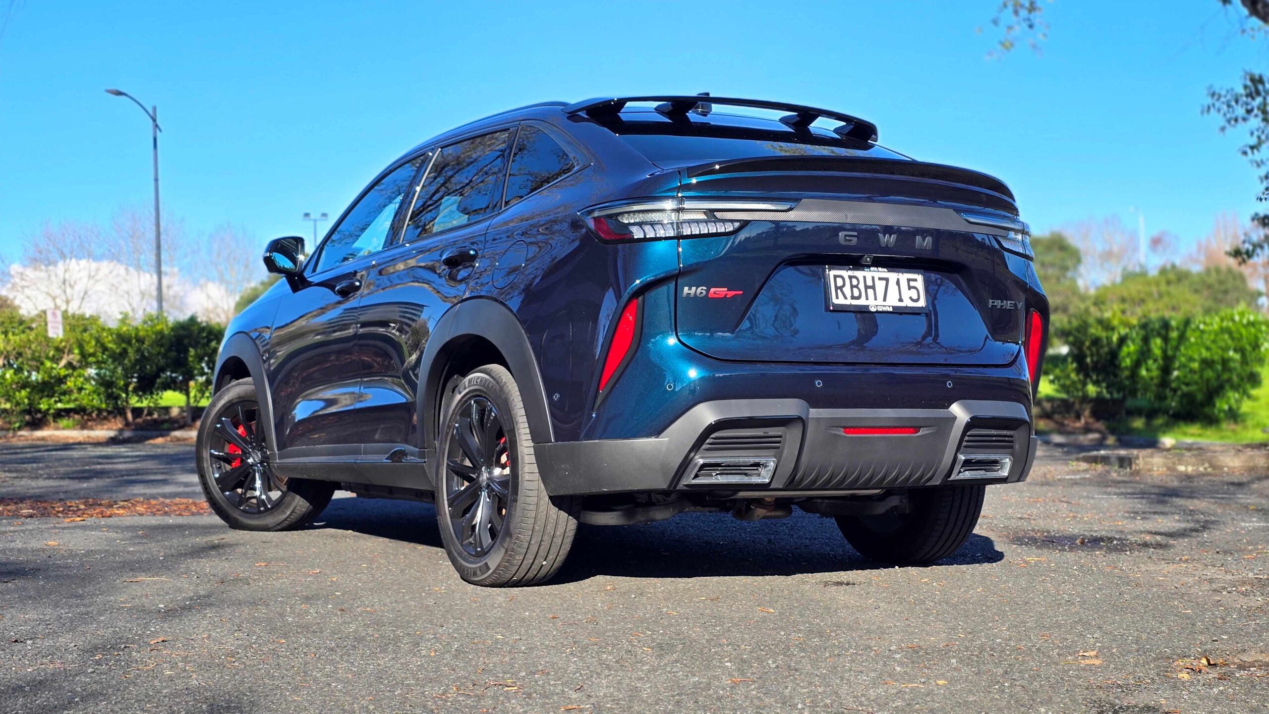 GWM Haval H6 GT PHEV Review – The Shock and Awe Coupe