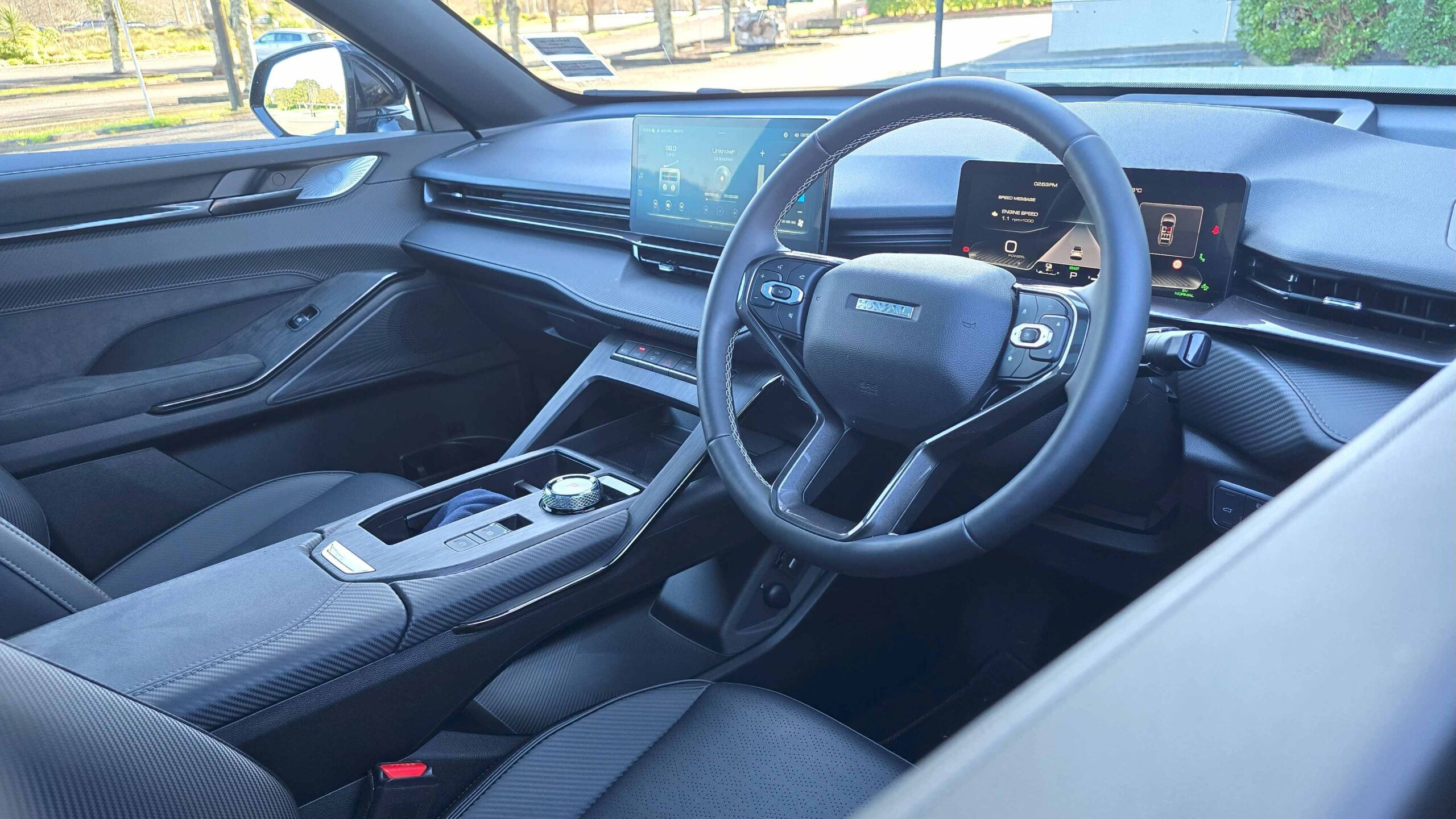 GWM Haval H6 GT PHEV Review – The Shock and Awe Coupe