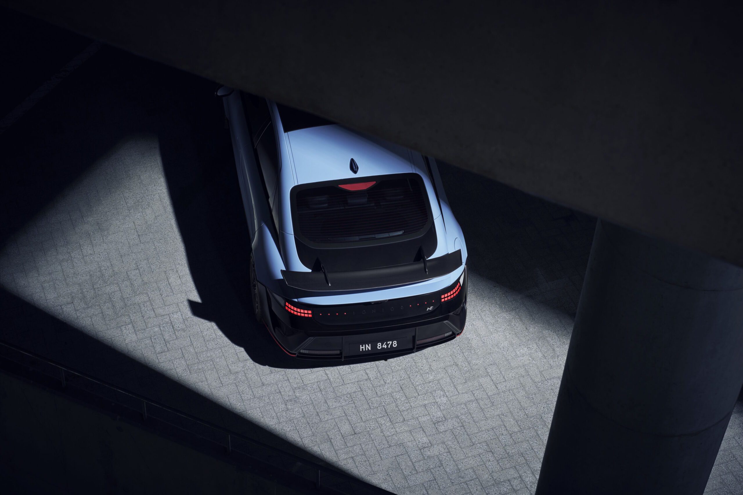 Hyundai Unleashes The IONIQ 6 N