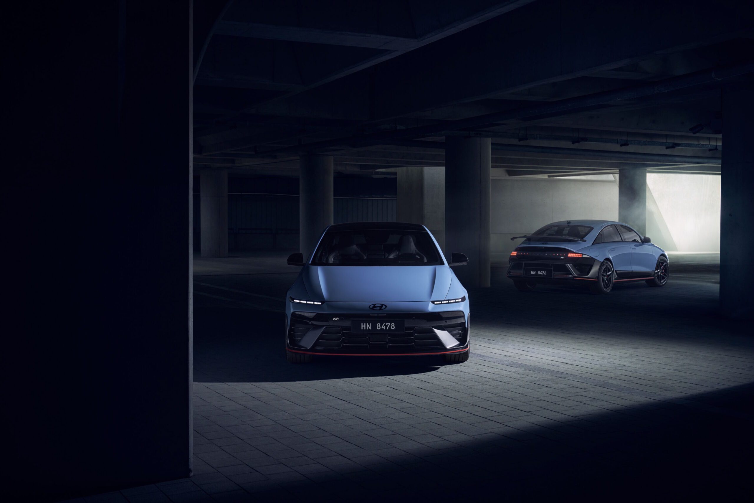 Hyundai Unleashes The IONIQ 6 N