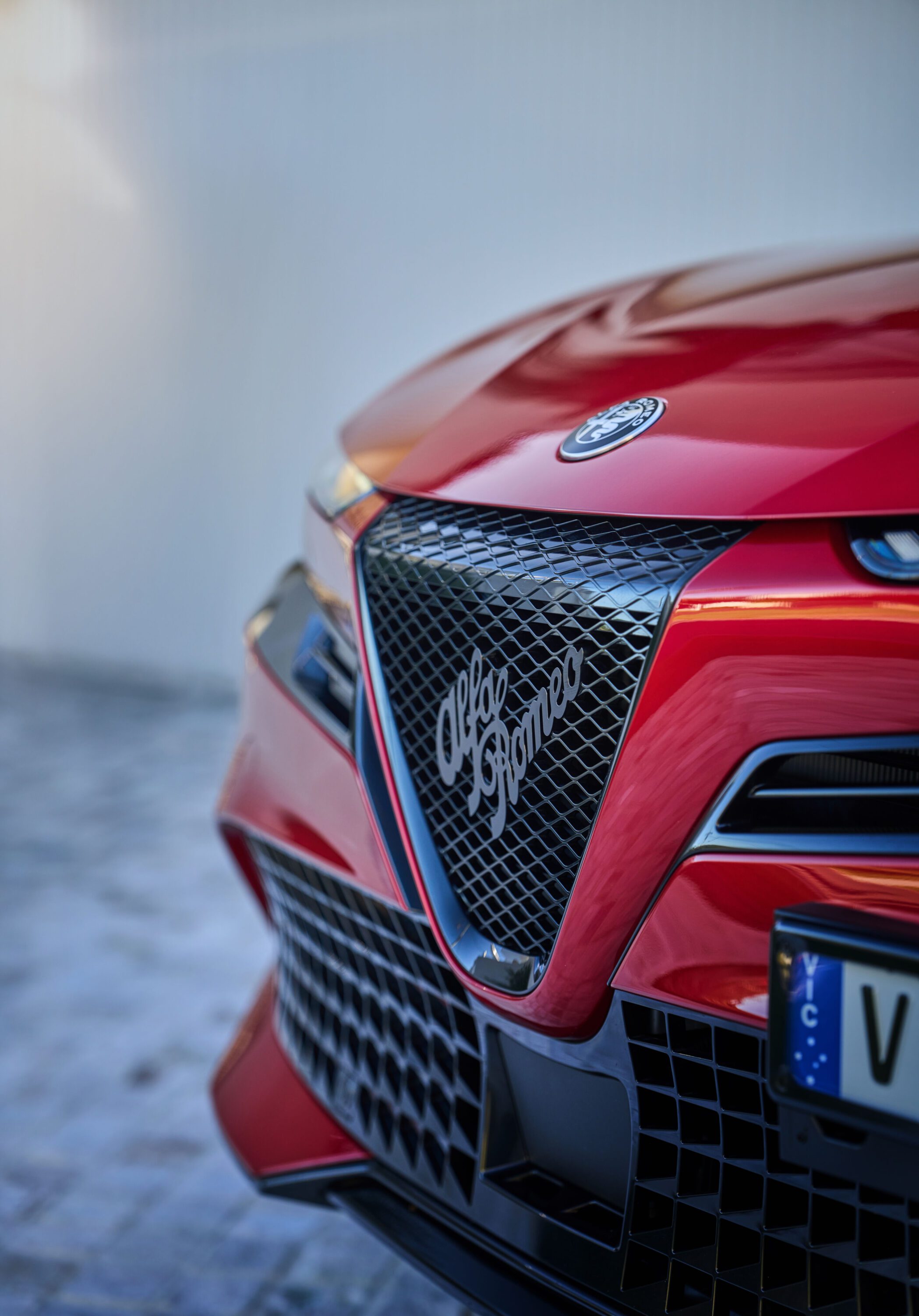Alfa Romeo's New Junior is Coming to Play, and it's Bringing the Voltage