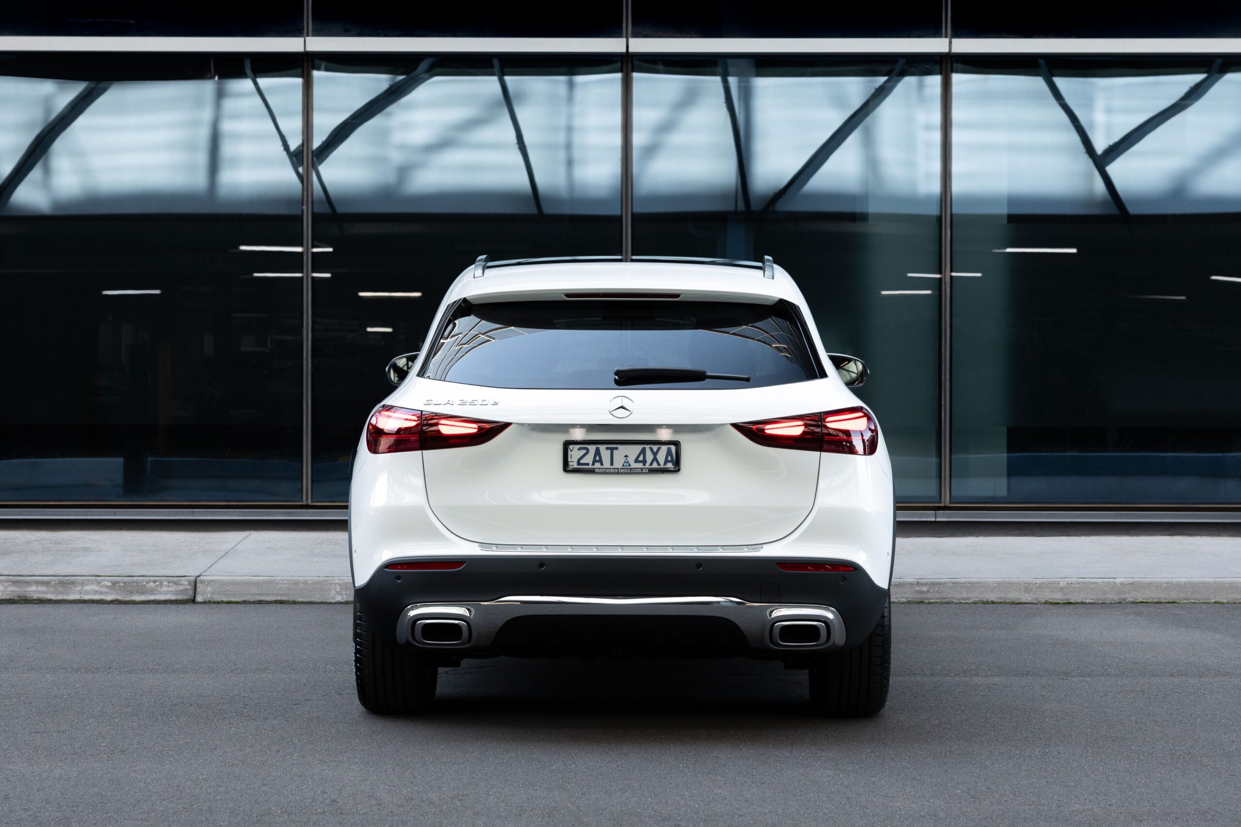 Mercedes-Benz GLA 250 e Arriving in NZ soon