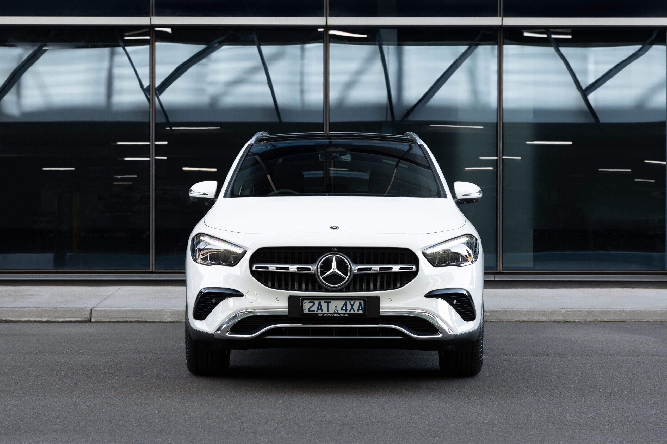 Mercedes-Benz GLA 250 e Arriving in NZ soon