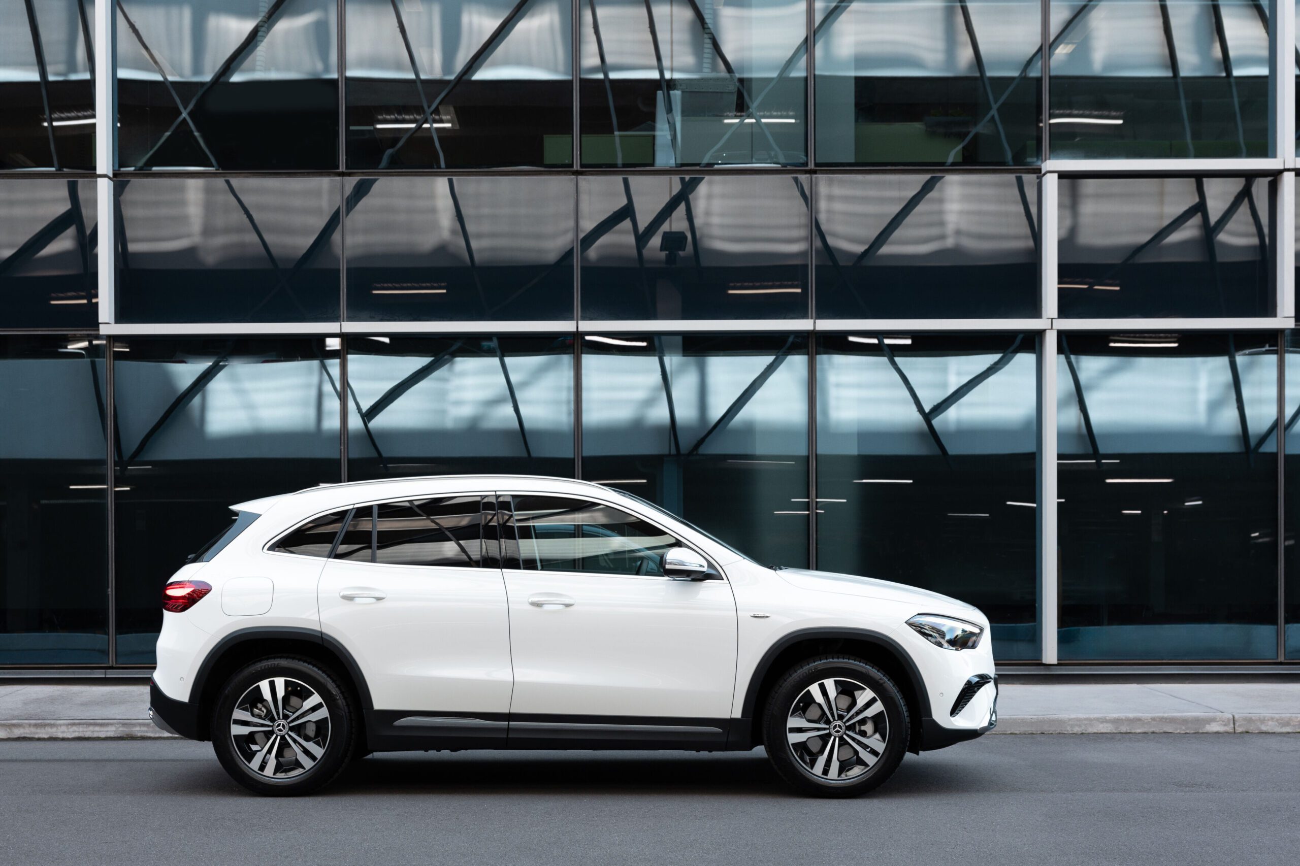 Mercedes-Benz GLA 250 e Arriving in NZ soon