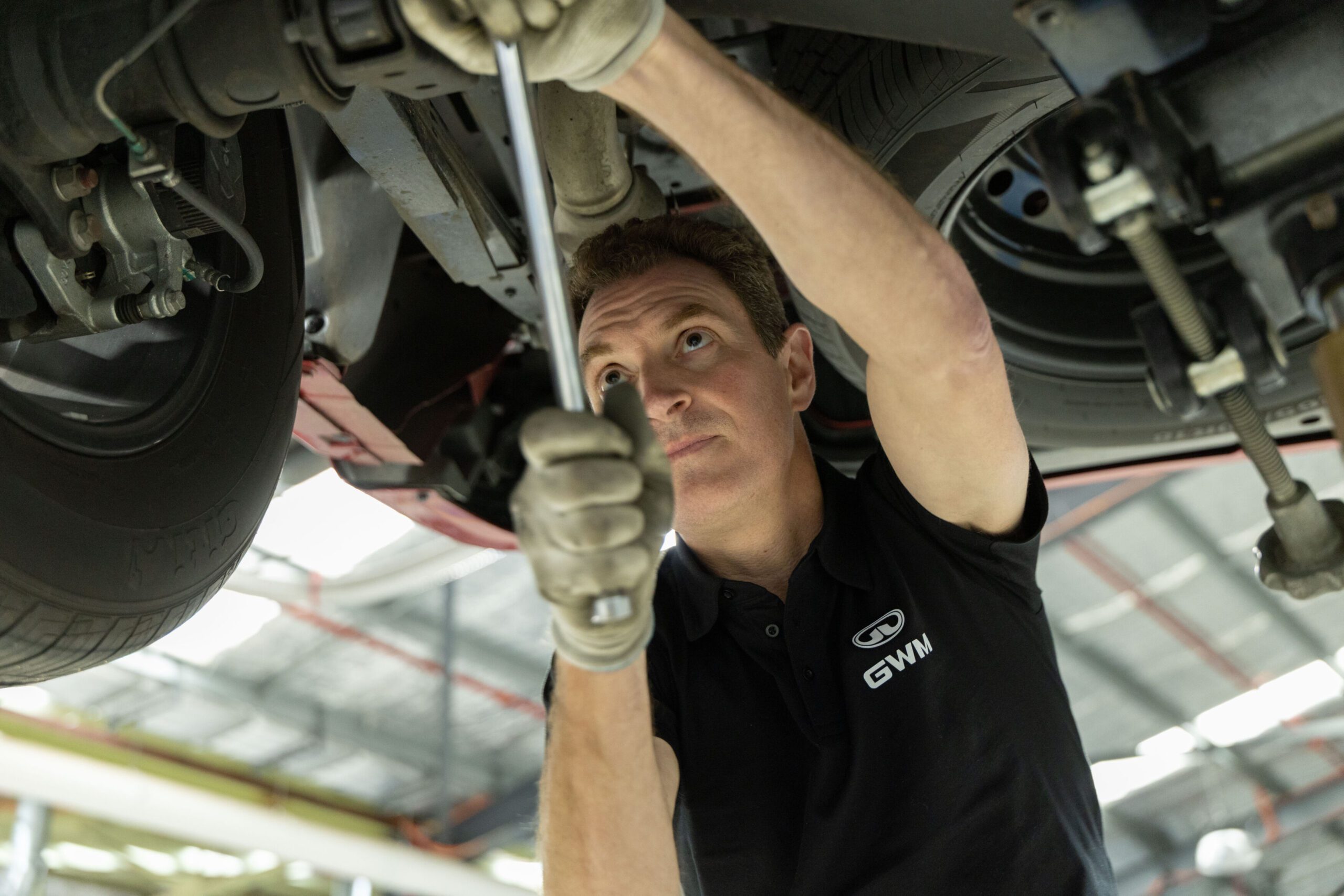 GWM Moves into Holden's Legendary Backyard