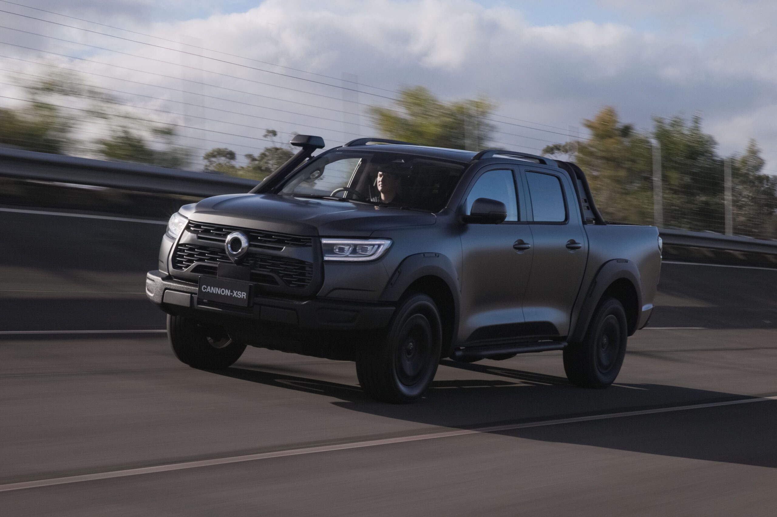 GWM Moves into Holden's Legendary Backyard