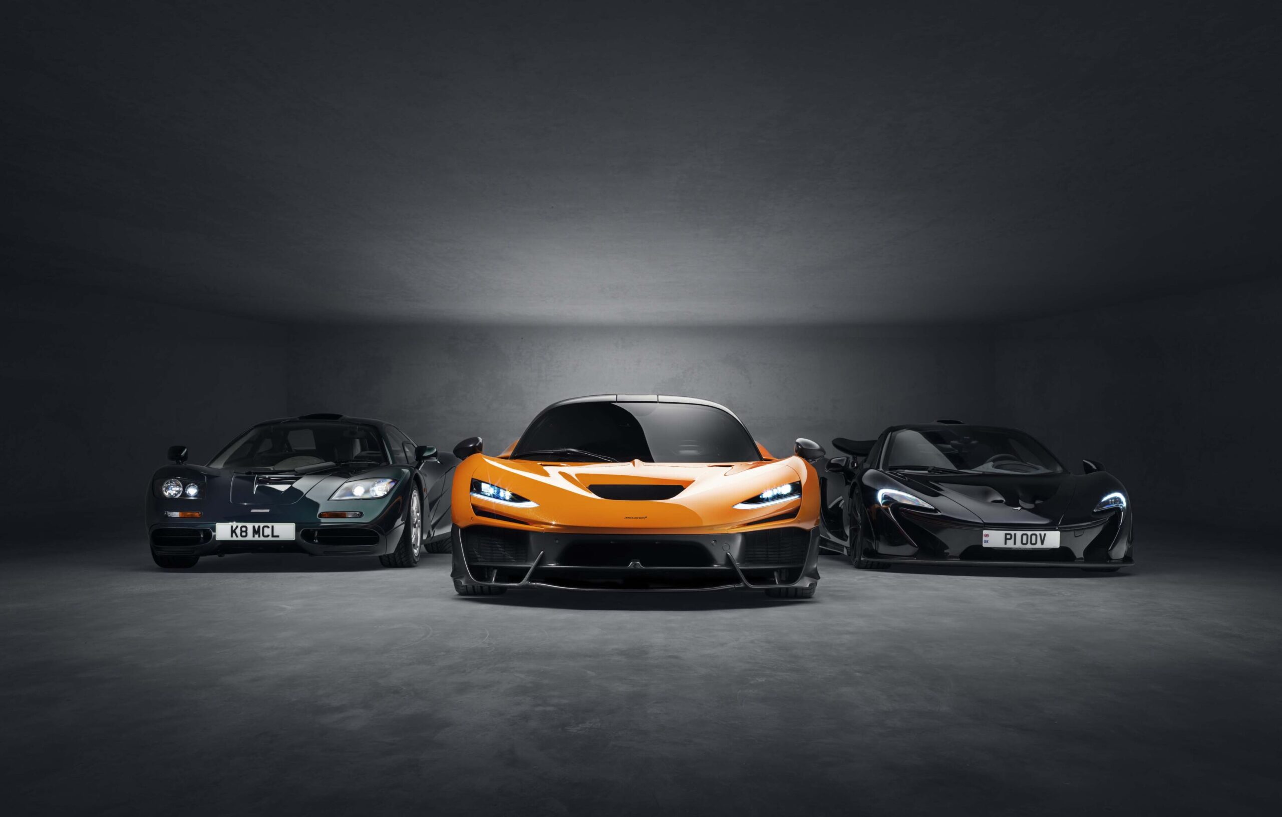 McLaren to Crash the Goodwood Party with a New 1275PS Beast
