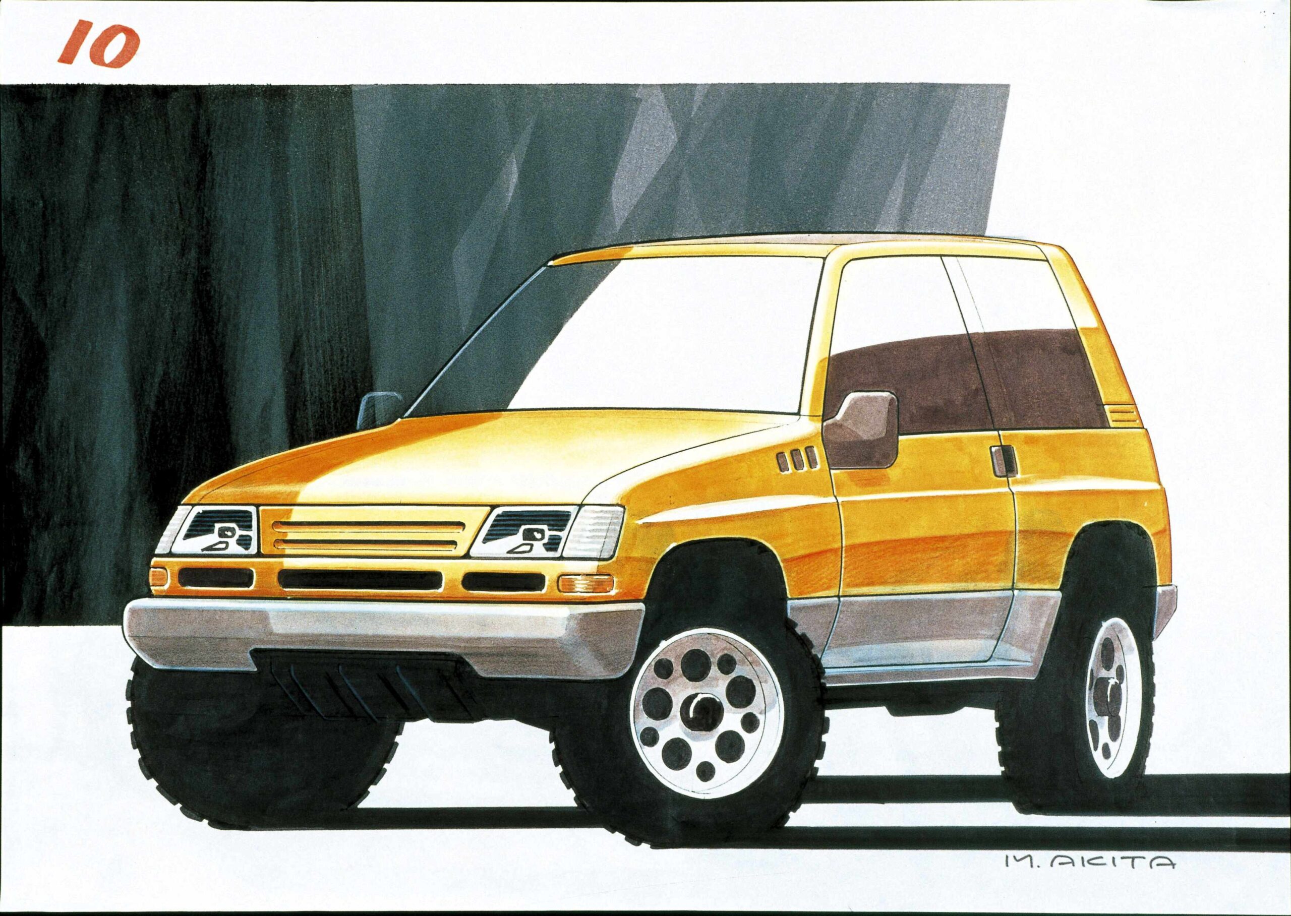 55 Years of Suzuki 'Getting a Grip' - ALLGRIP that is