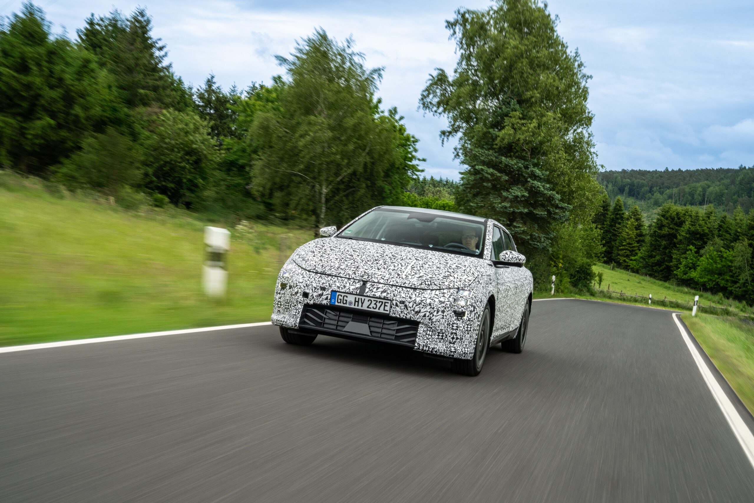 Kia's New EV4 - Tougher Than a Two-Dollar Steak and Twice as Satisfying