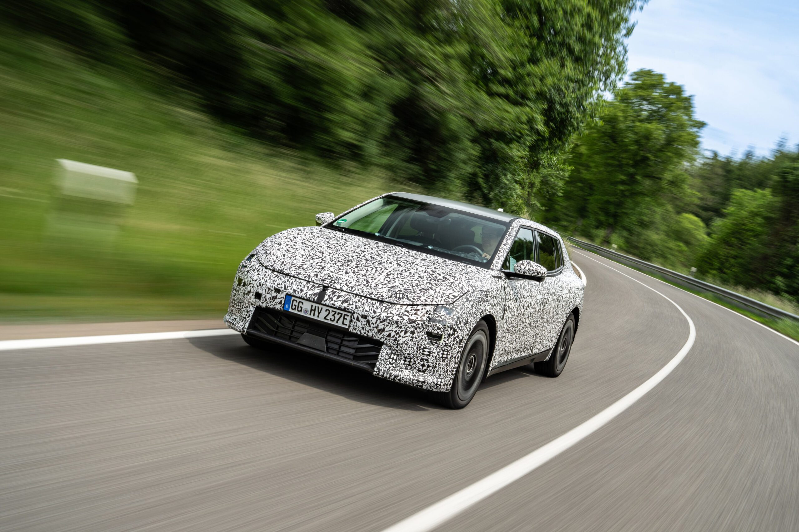 Kia's New EV4 - Tougher Than a Two-Dollar Steak and Twice as Satisfying