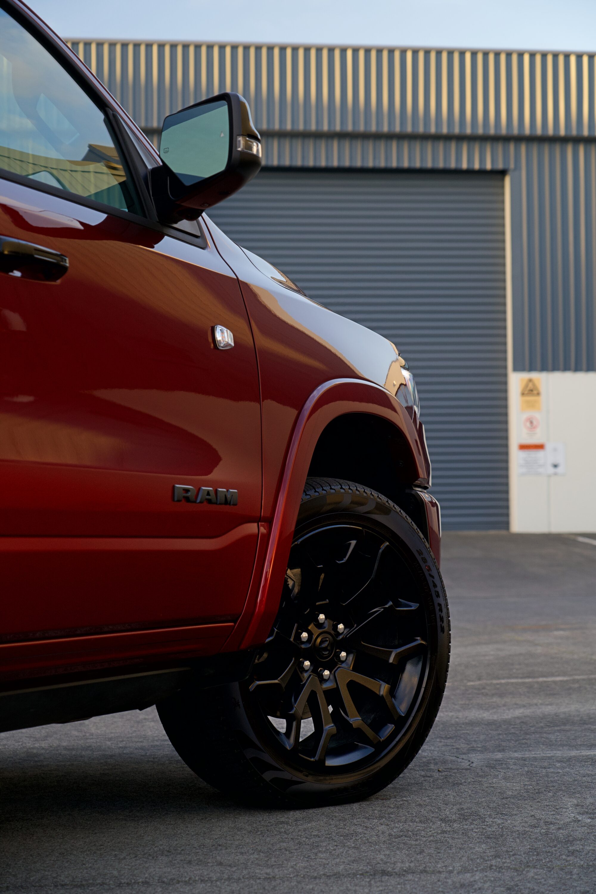 There are levels to this - RAM 1500 Limited Review