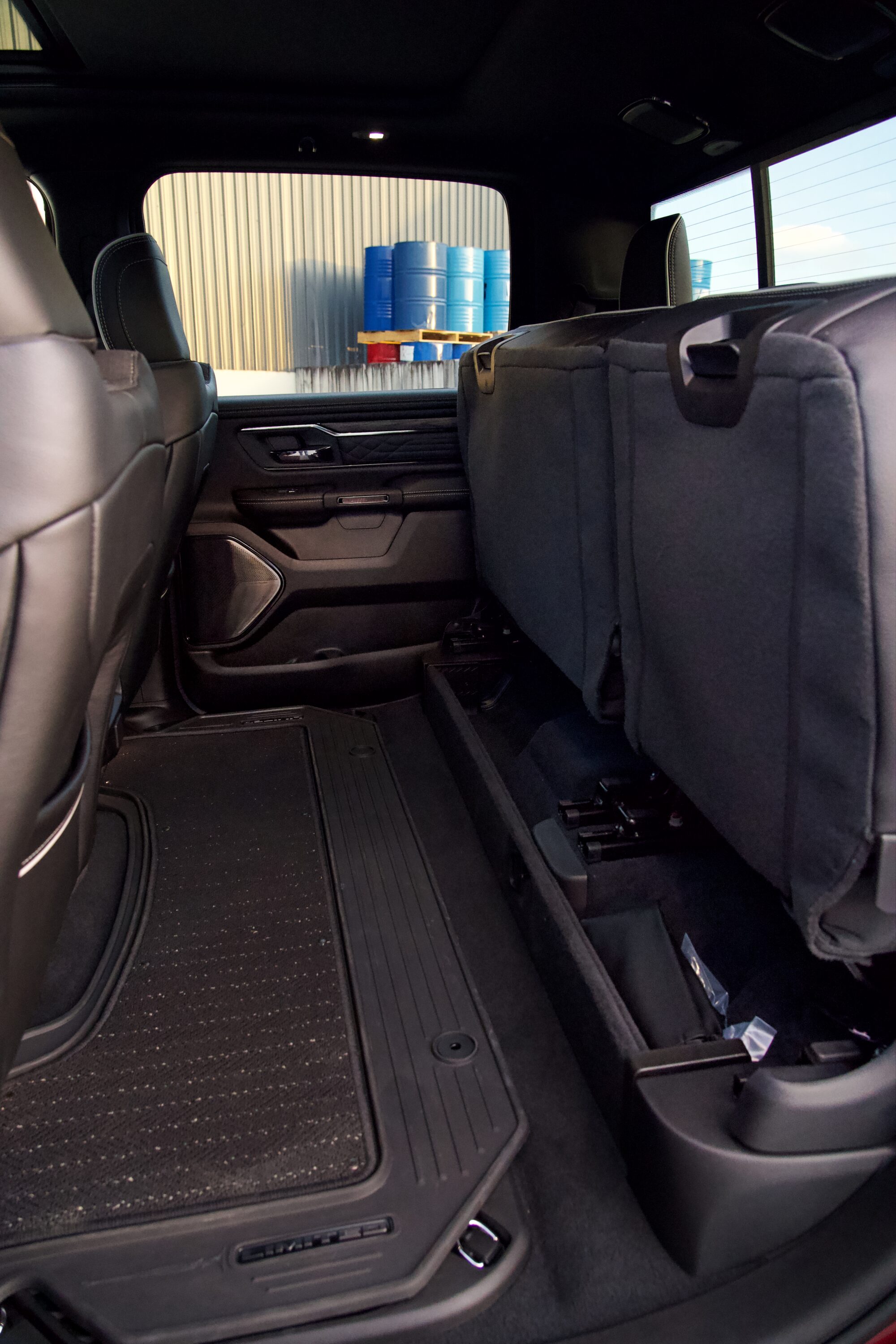 There are levels to this - RAM 1500 Limited Review