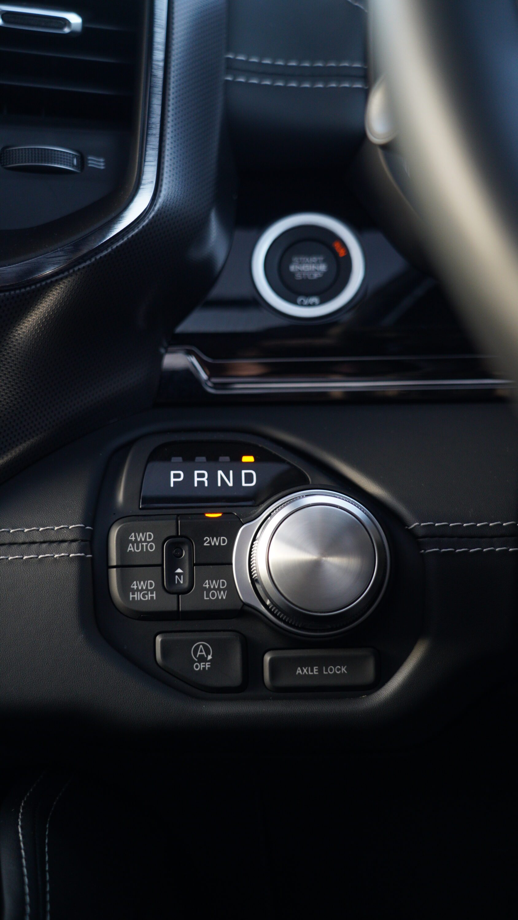 There are levels to this - RAM 1500 Limited Review