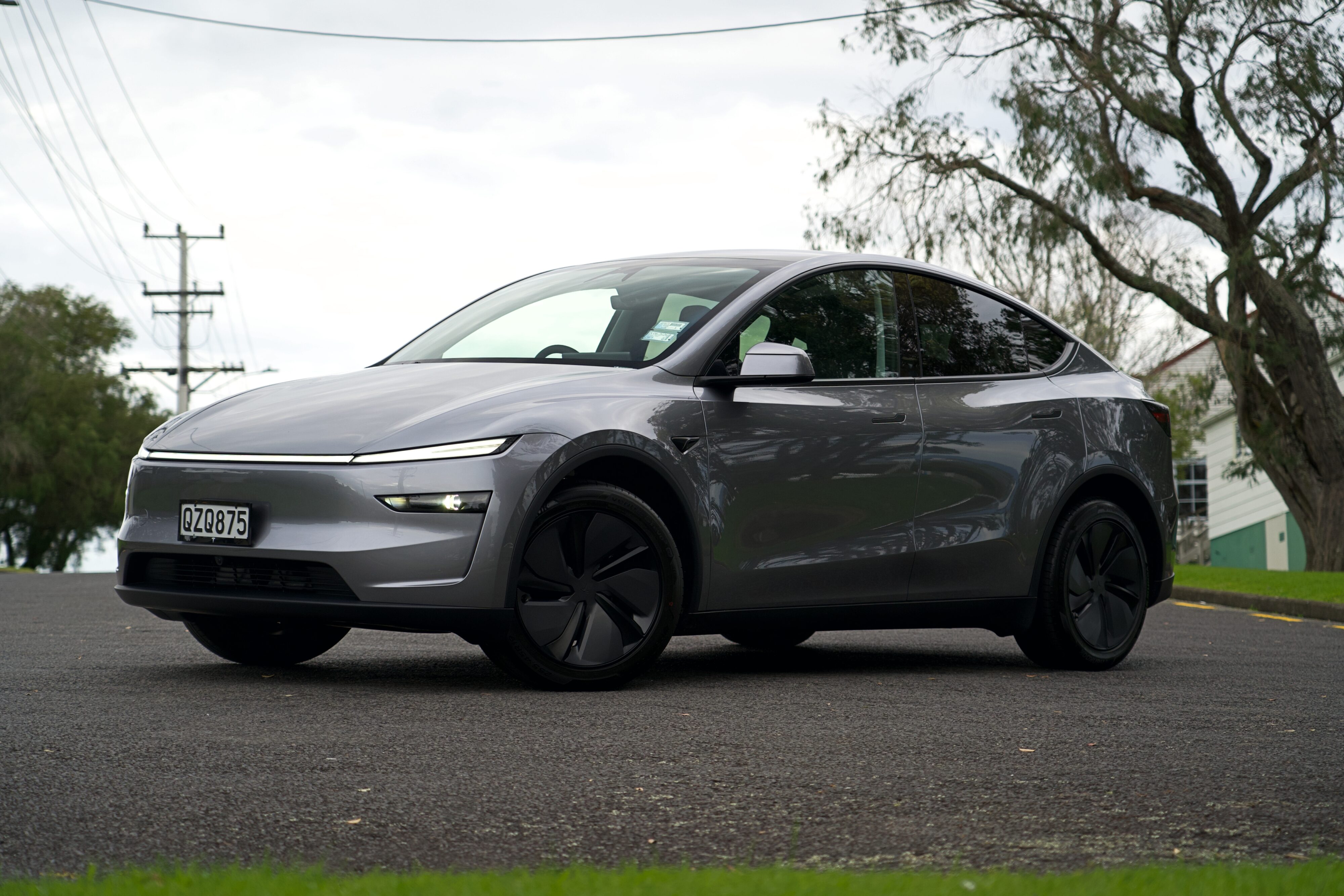 Doing more, with less - Tesla Model Y Review