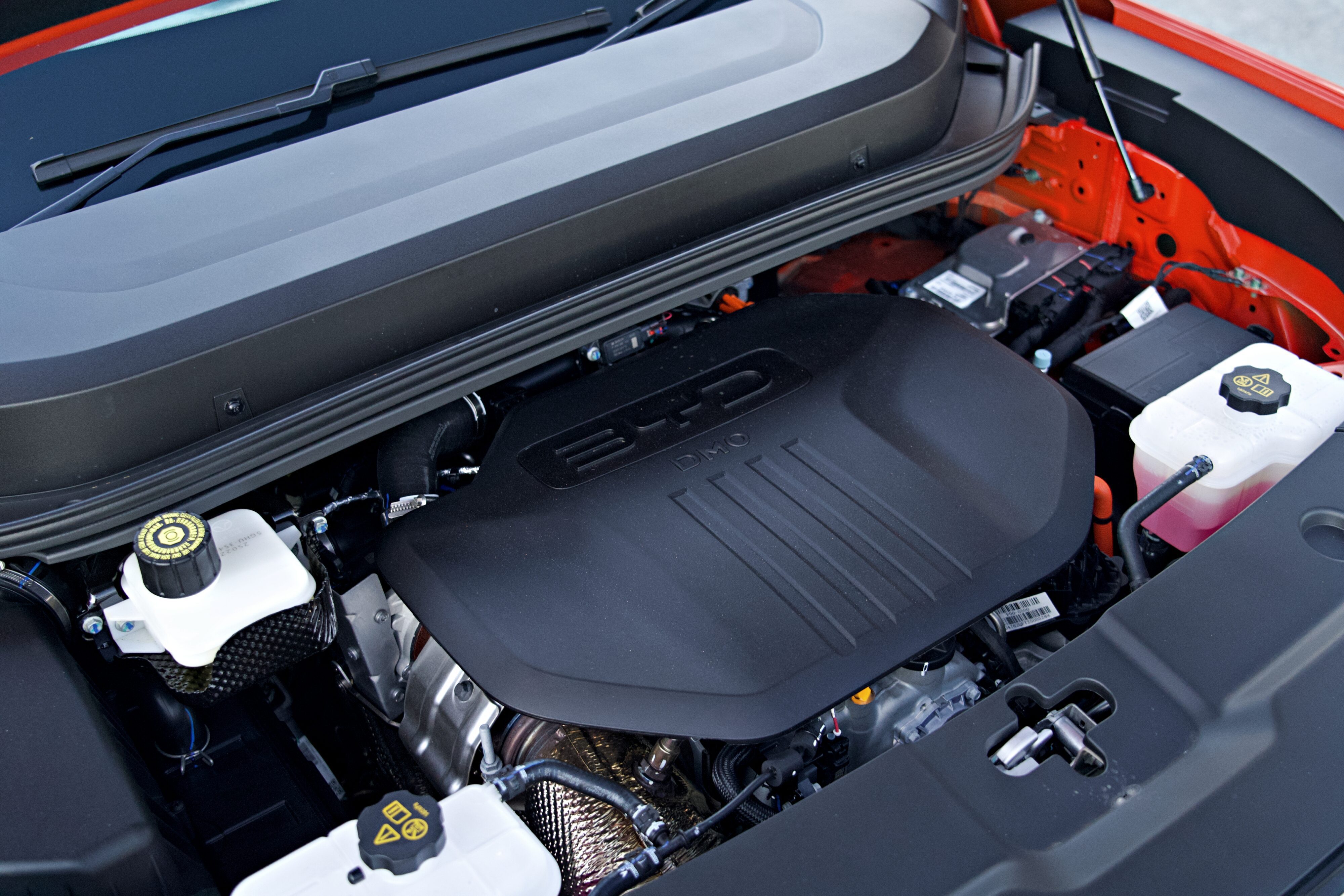 Jaws II - BYD SHARK 6 Review