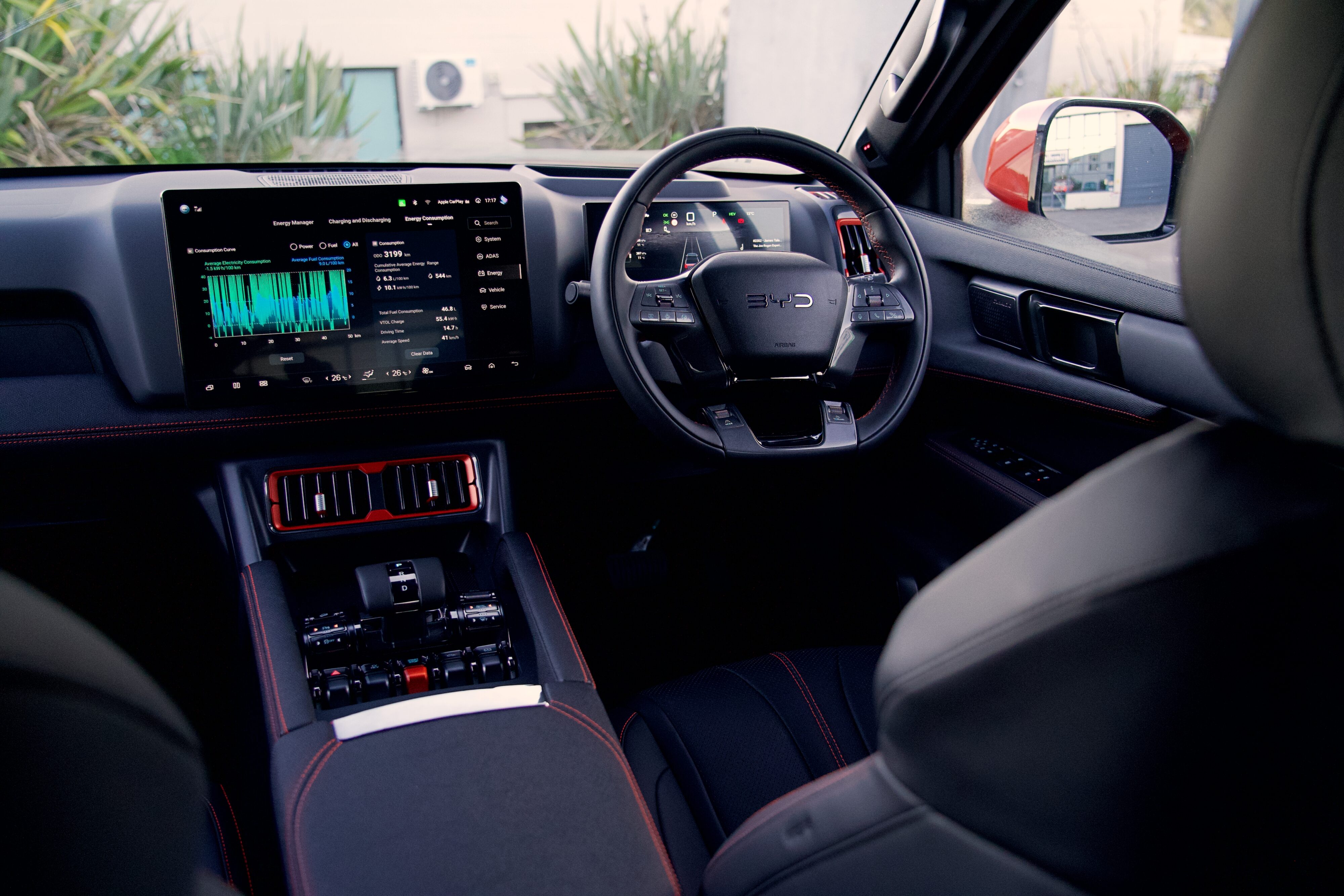 Jaws II - BYD SHARK 6 Review