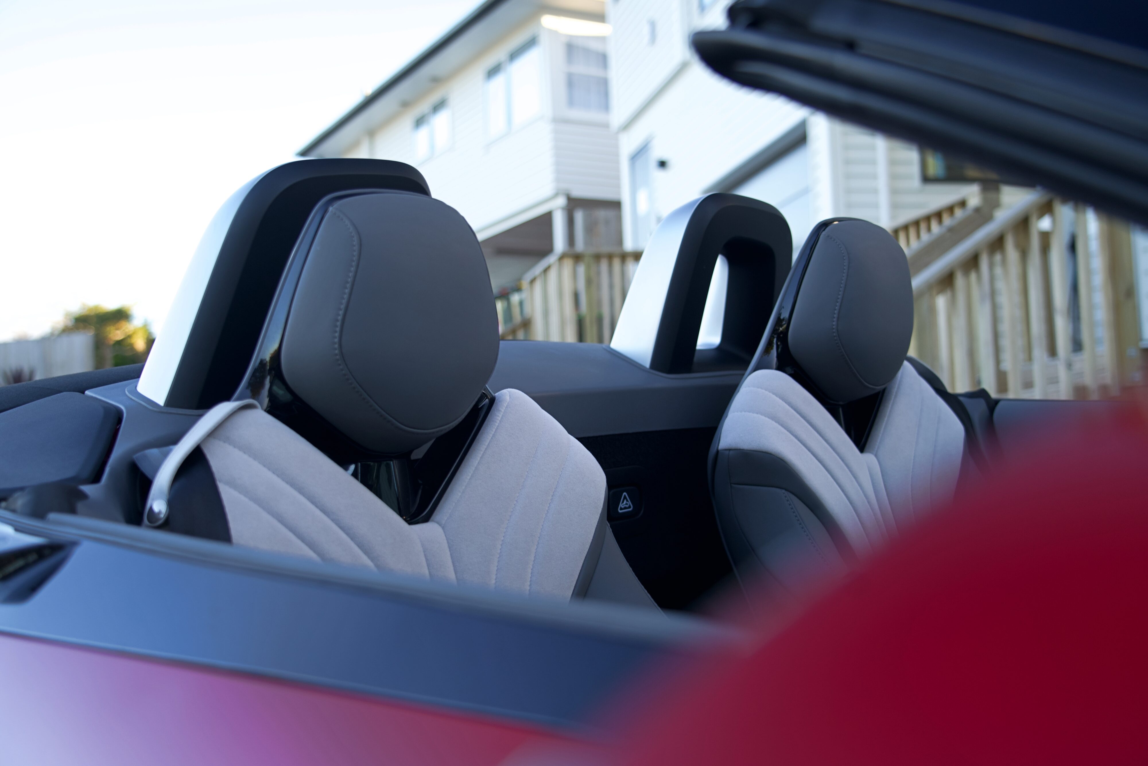 The spark of something new - MG Cyberster Review