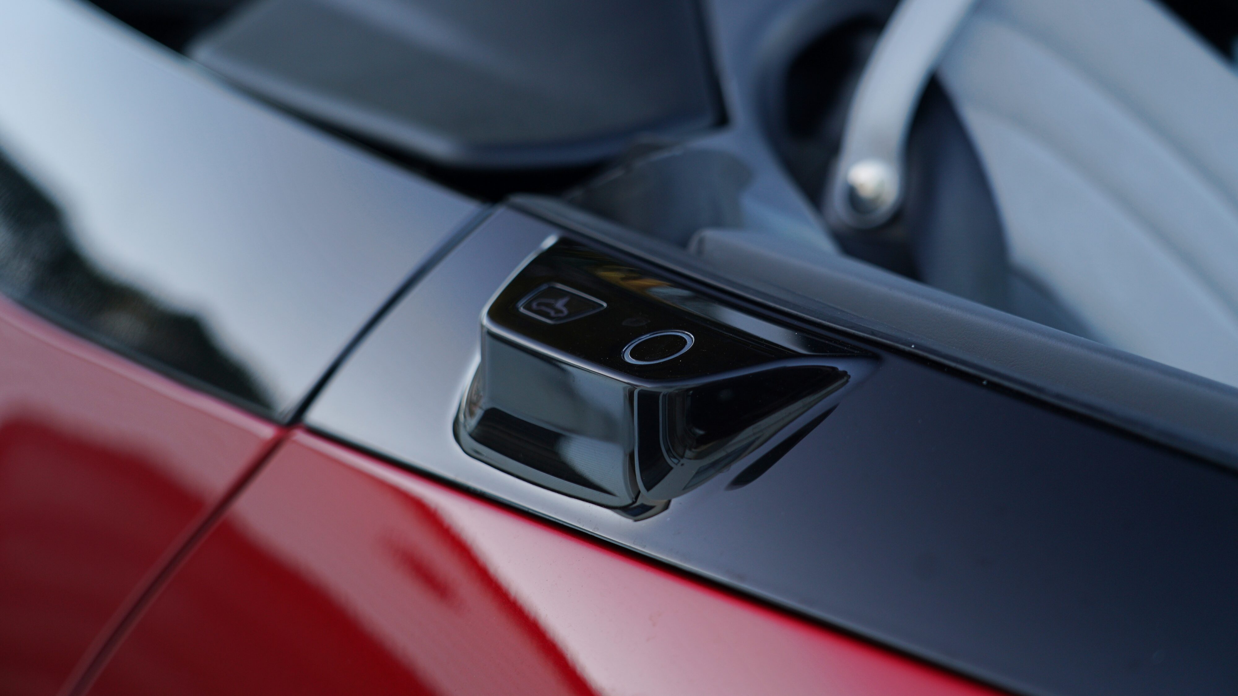 The spark of something new - MG Cyberster Review