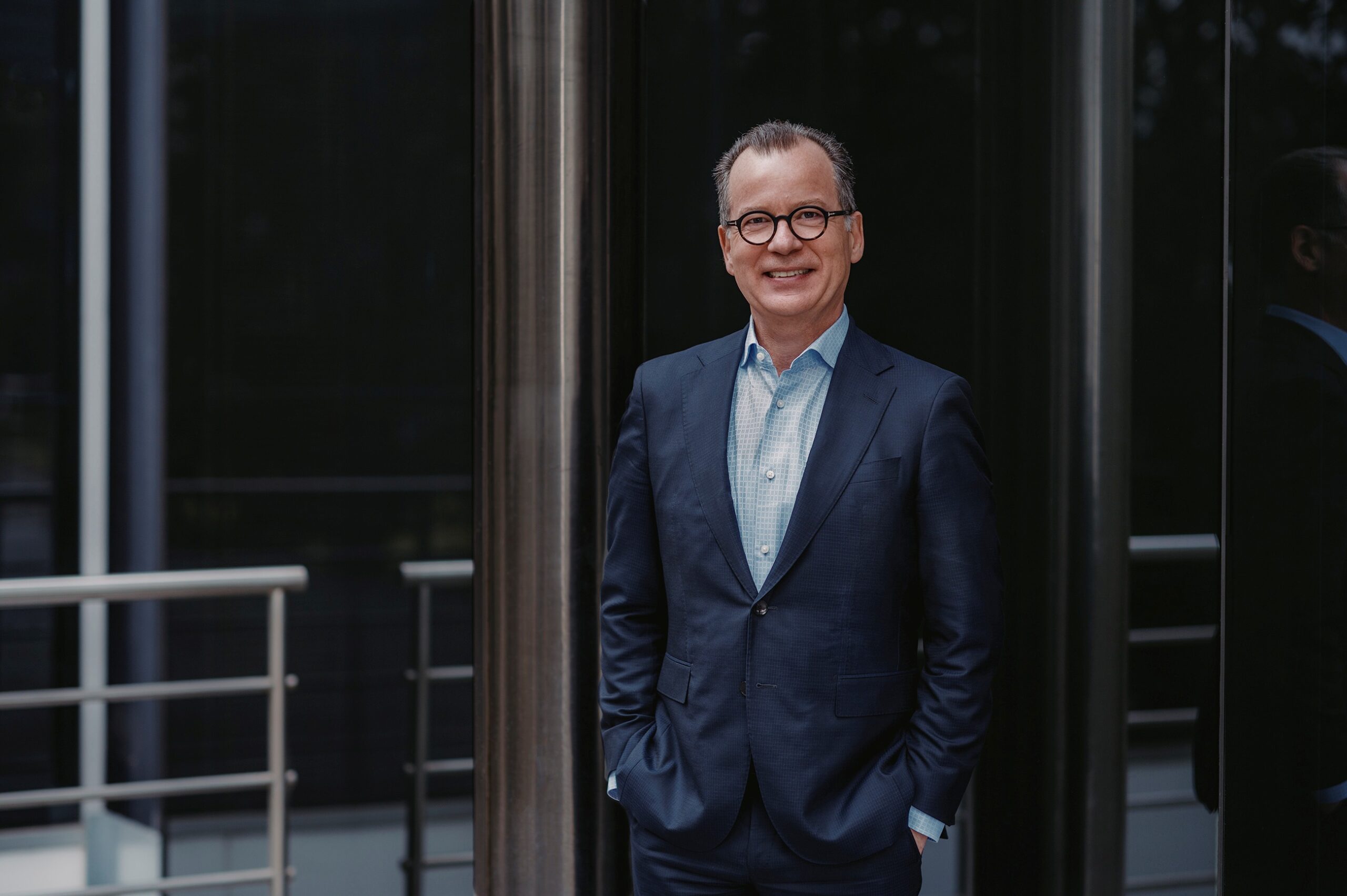 A New Orbit - We Meet Francois Roca, BMW NZ's Globetrotting New MD