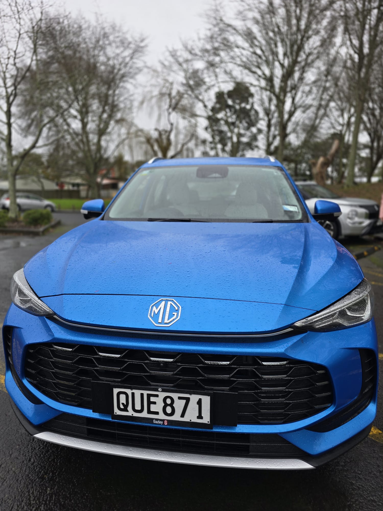 5 Best Things About the MG ZS Hybrid+