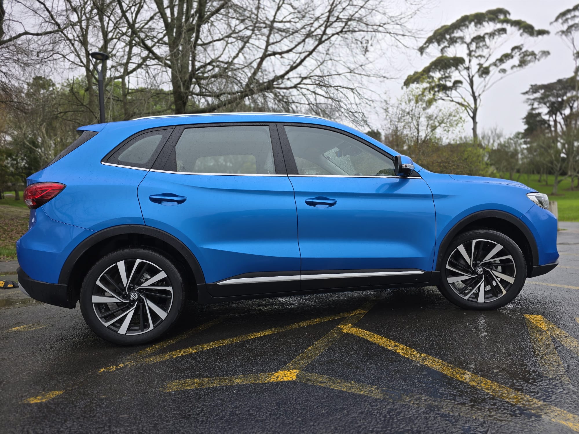 5 Best Things About the MG ZS Hybrid+